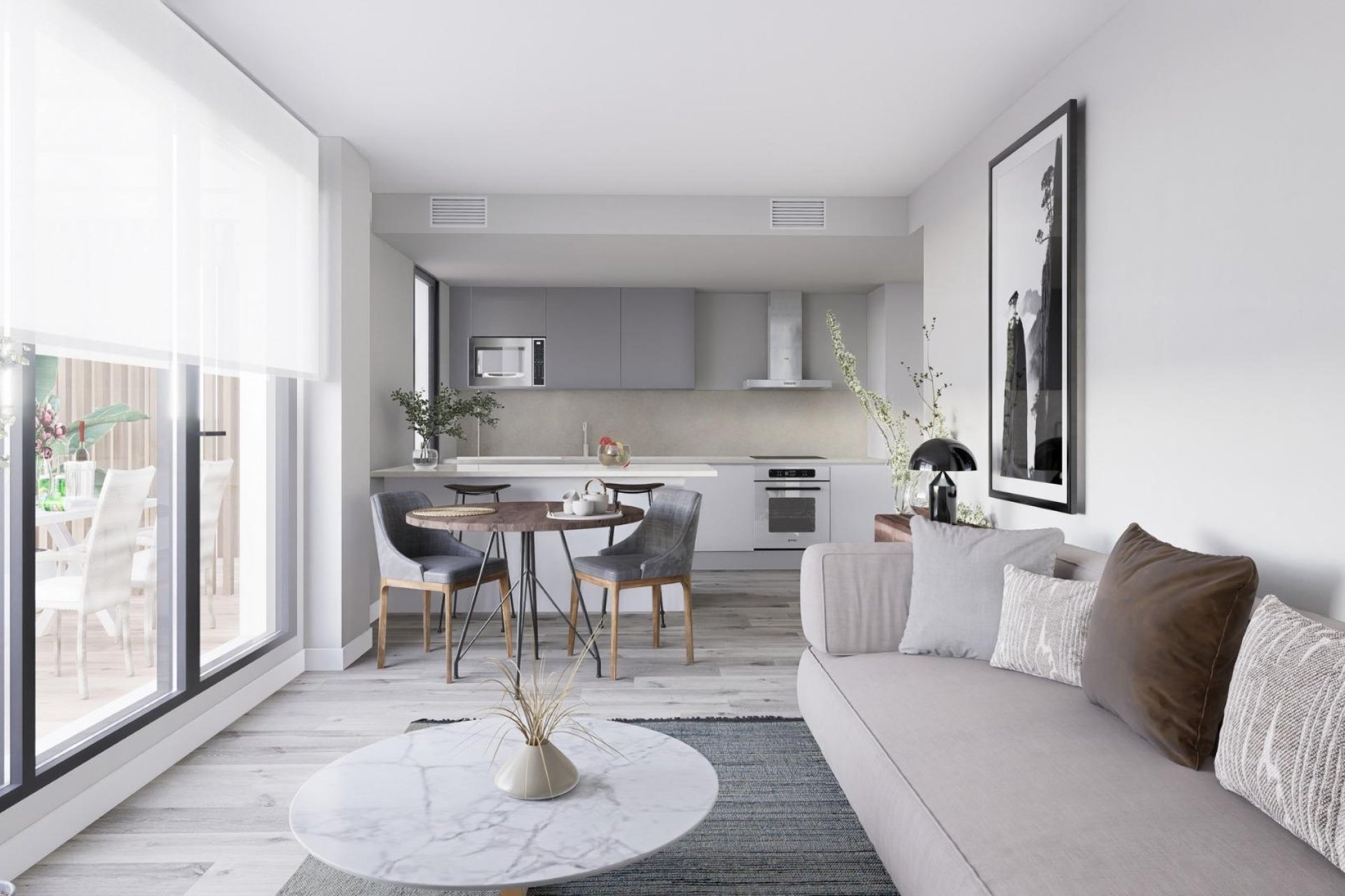 New Build - Ground floor Apartment - Jávea - Jávea Xàbia