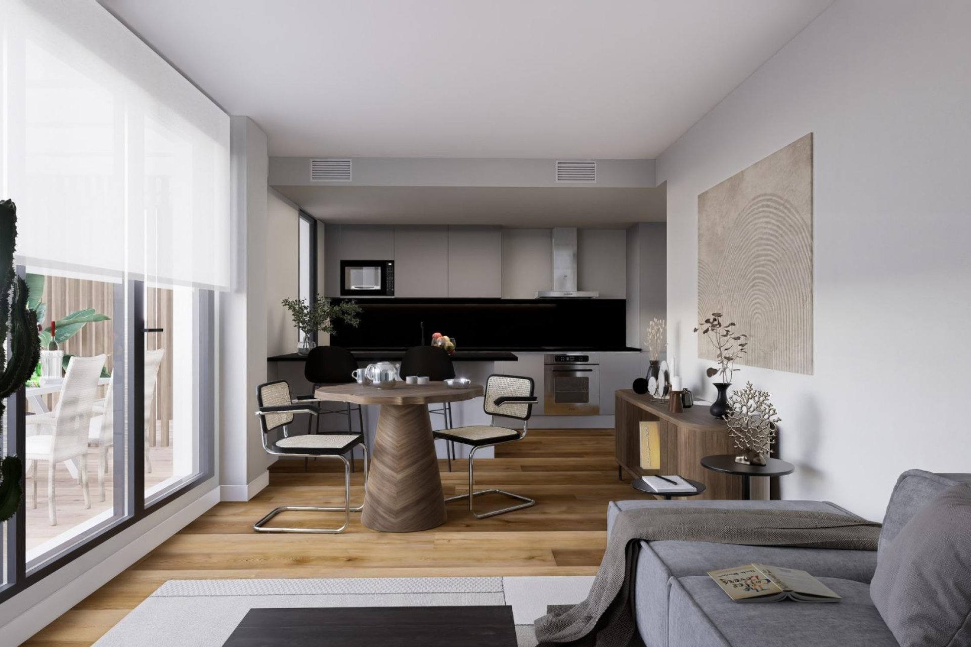 New Build - Ground floor Apartment - Jávea - Jávea Xàbia