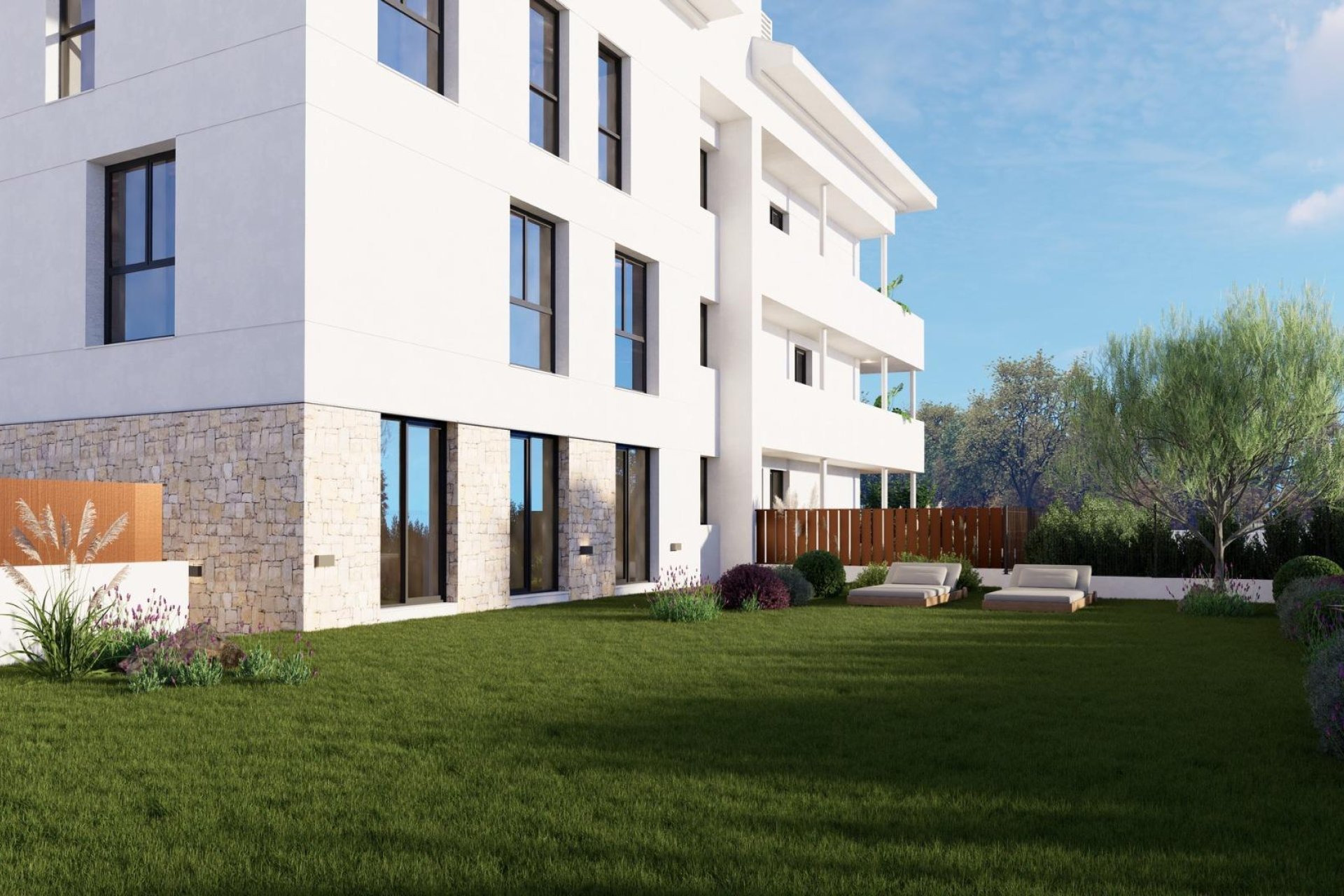 New Build - Ground floor Apartment - Jávea - Jávea Xàbia