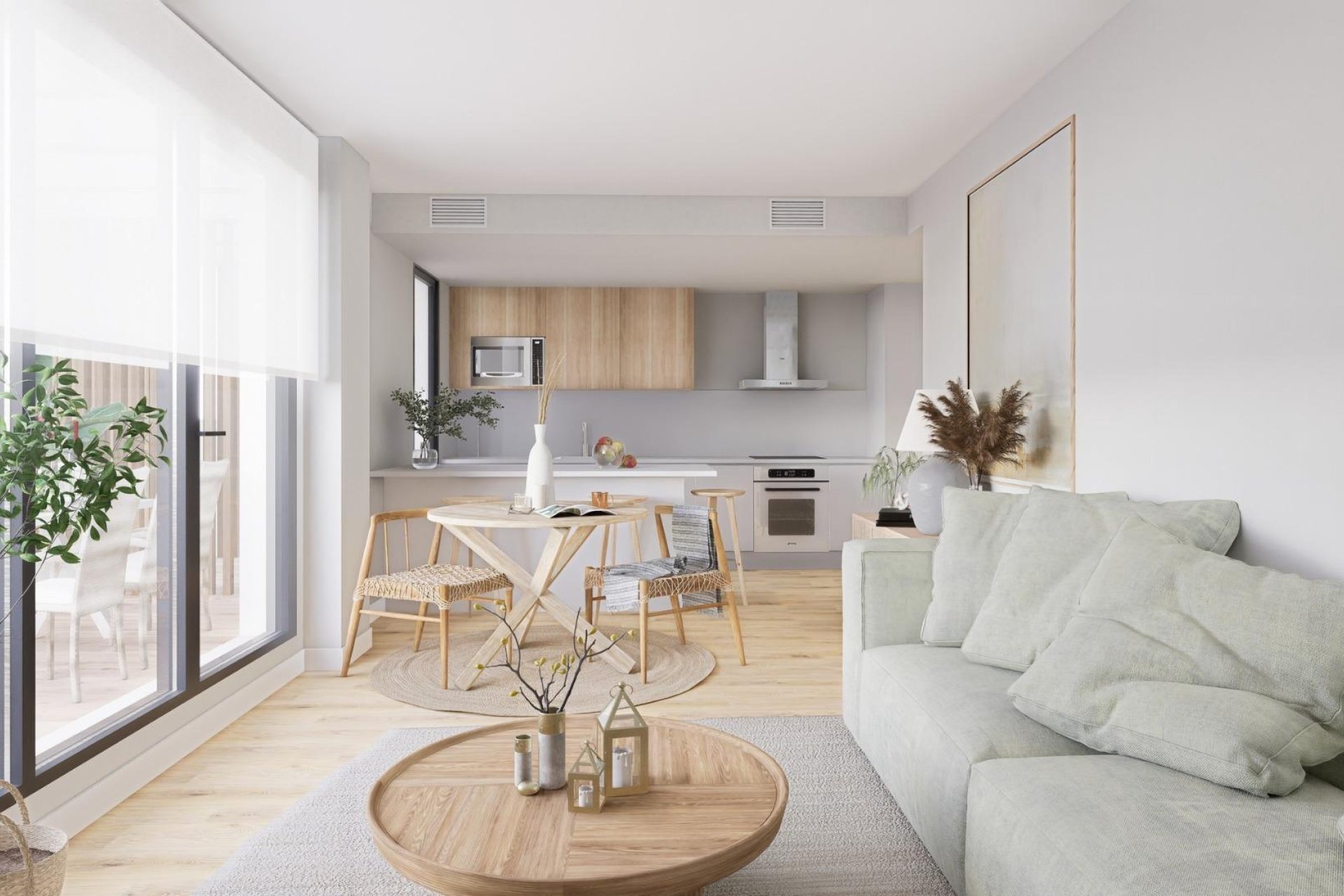 New Build - Ground floor Apartment - Jávea - Jávea Xàbia