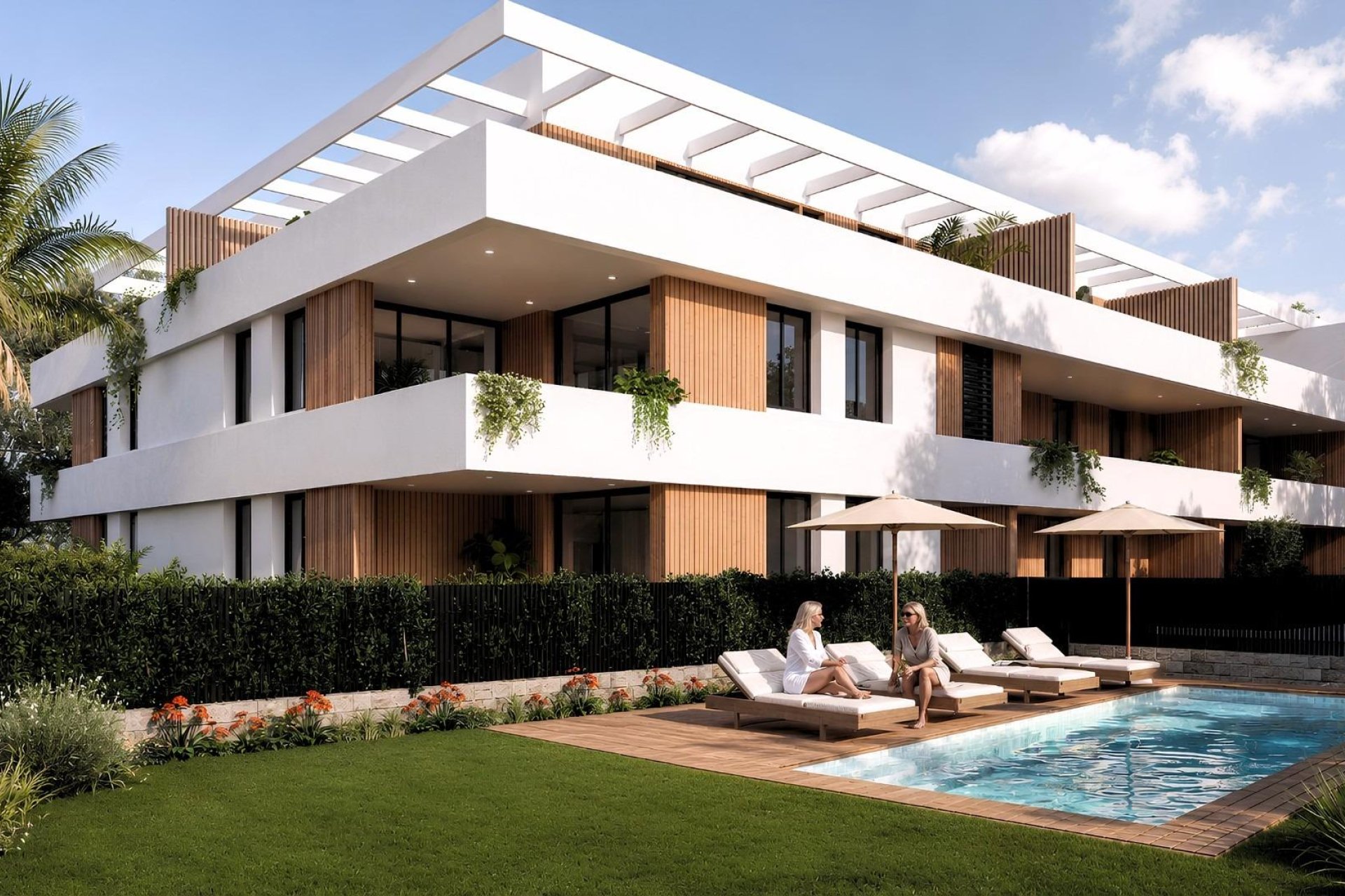 New Build - Ground floor Apartment - Jávea - Jávea Xàbia