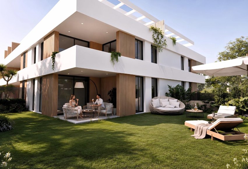 New Build - Ground floor Apartment - Jávea - Jávea Xàbia