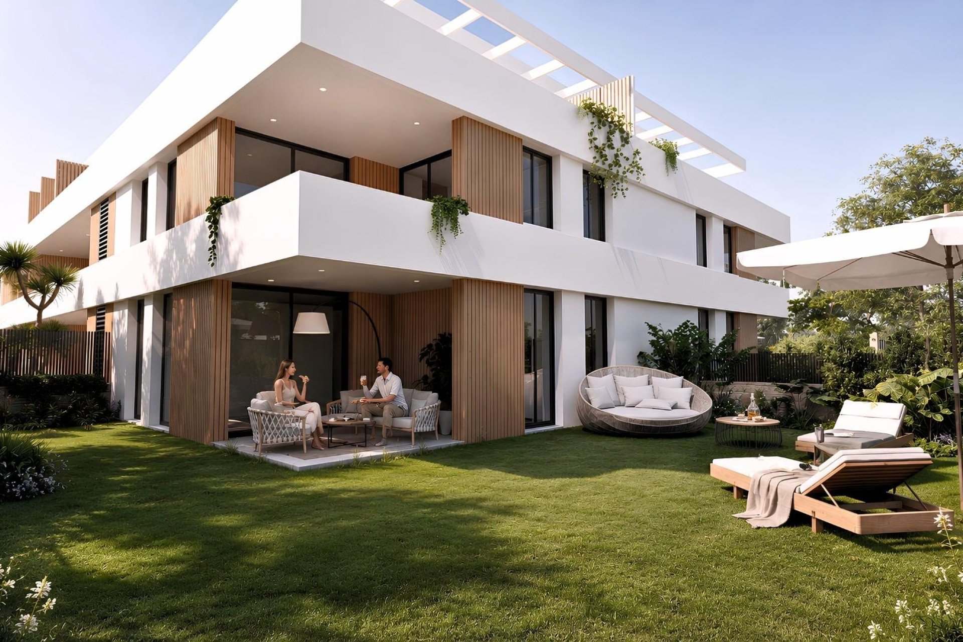 New Build - Ground floor Apartment - Jávea - Jávea Xàbia