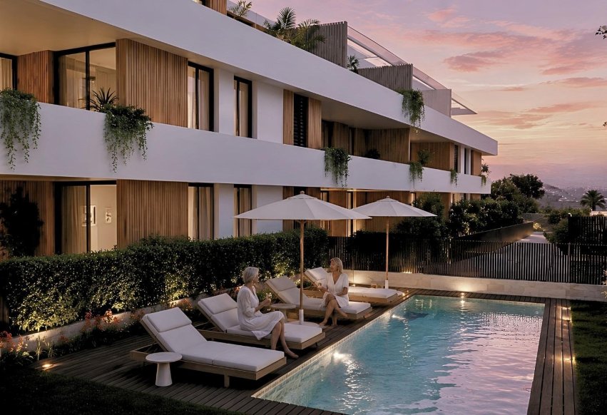 New Build - Ground floor Apartment - Jávea - Jávea Xàbia