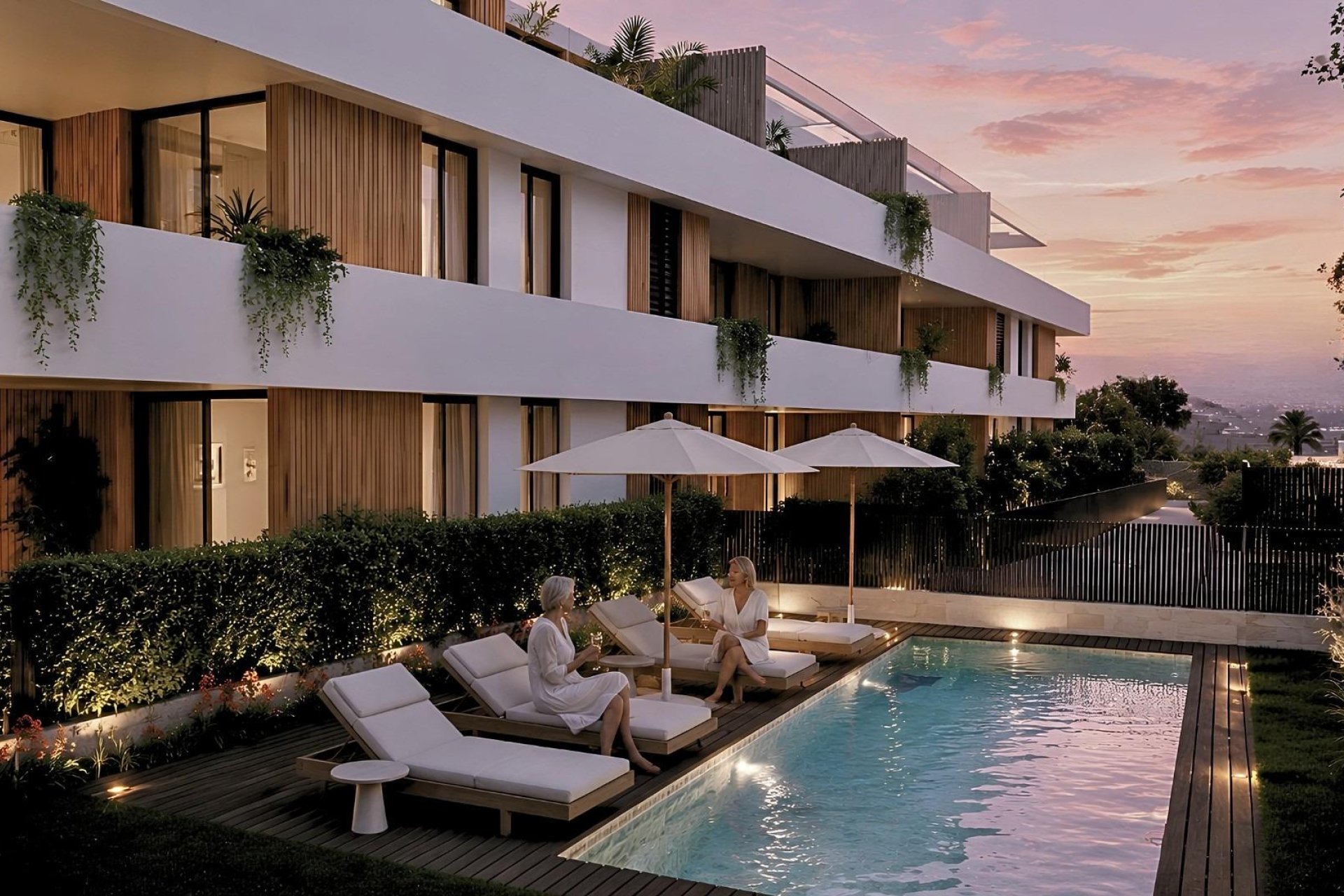 New Build - Ground floor Apartment - Jávea - Jávea Xàbia