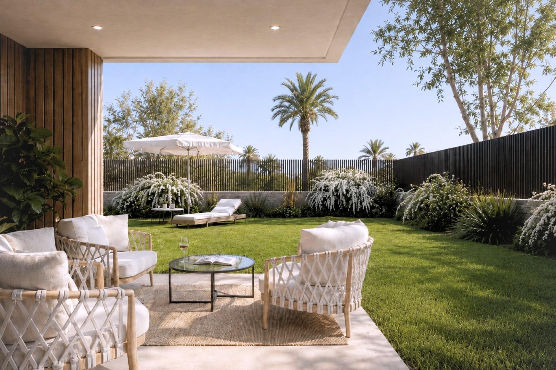 New Build - Ground floor Apartment - Jávea - Jávea Xàbia