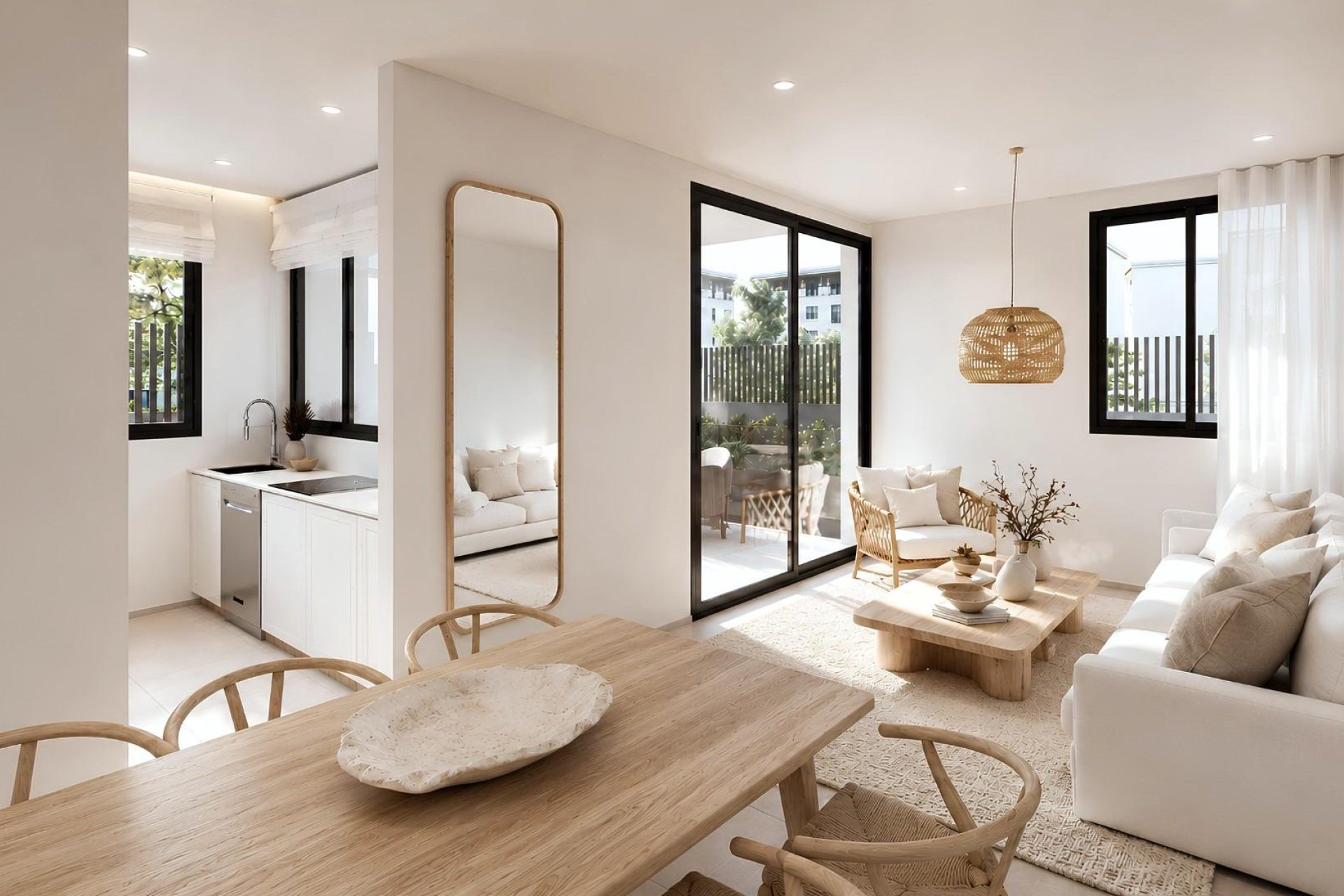 New Build - Ground floor Apartment - Jávea - Jávea Xàbia