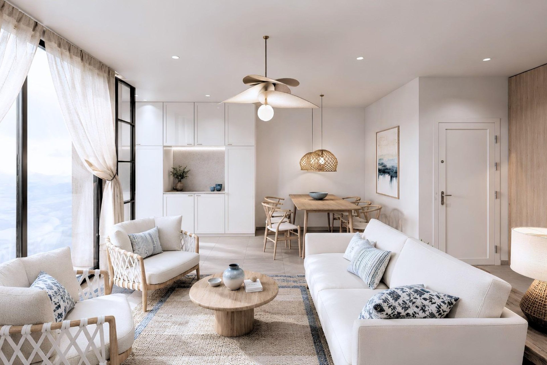 New Build - Ground floor Apartment - Jávea - Jávea Xàbia