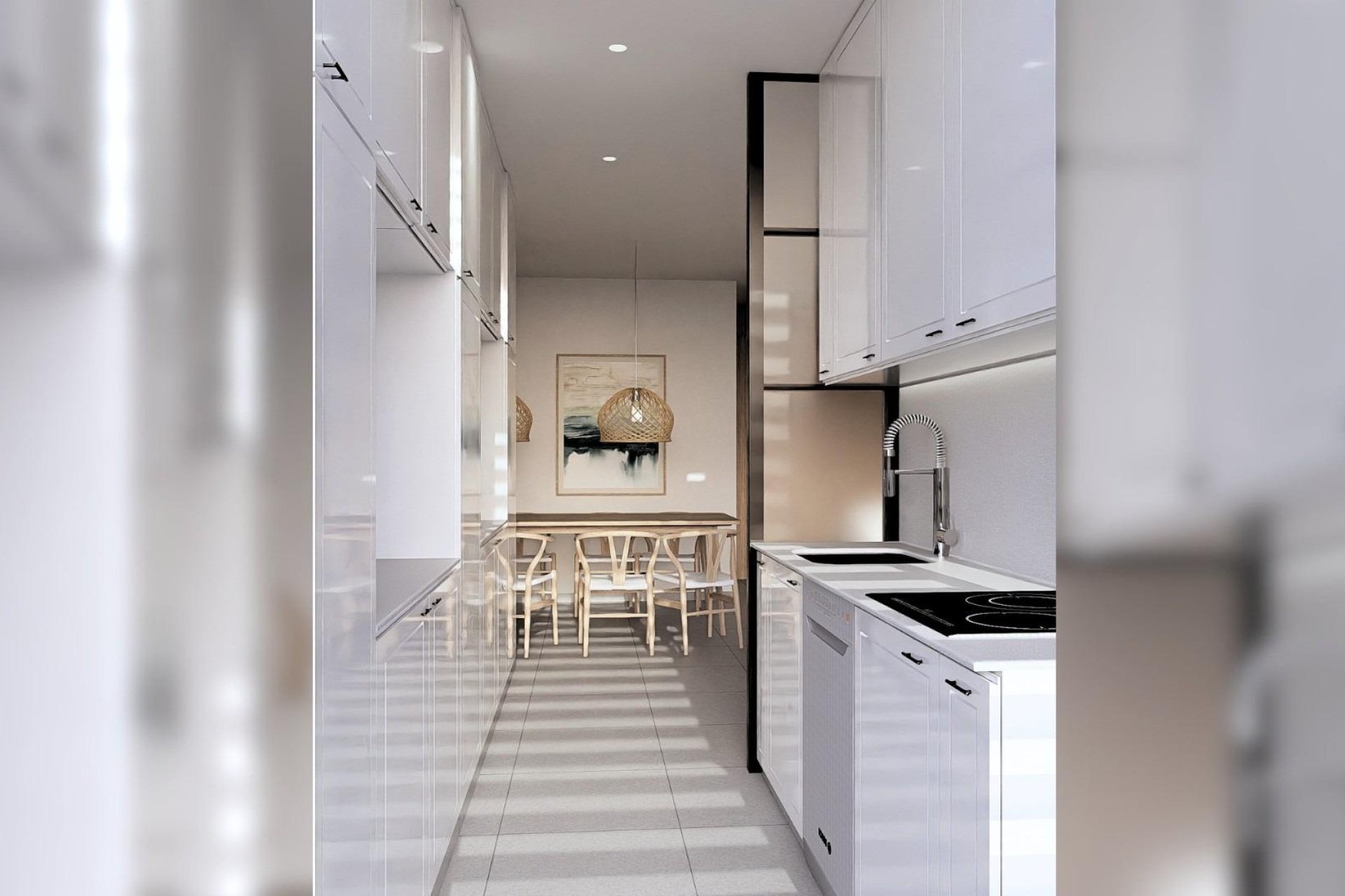 New Build - Ground floor Apartment - Jávea - Jávea Xàbia