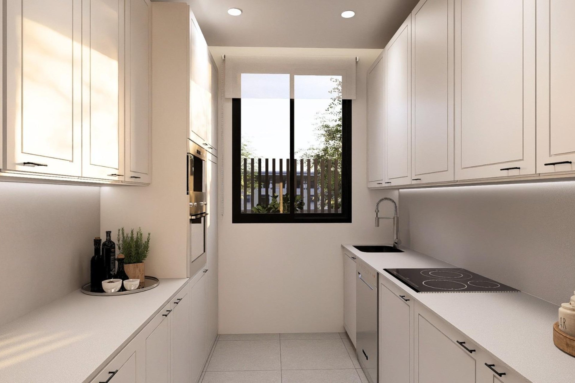 New Build - Ground floor Apartment - Jávea - Jávea Xàbia