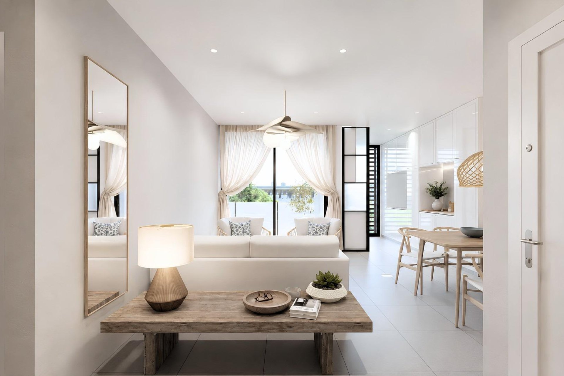 New Build - Ground floor Apartment - Jávea - Jávea Xàbia