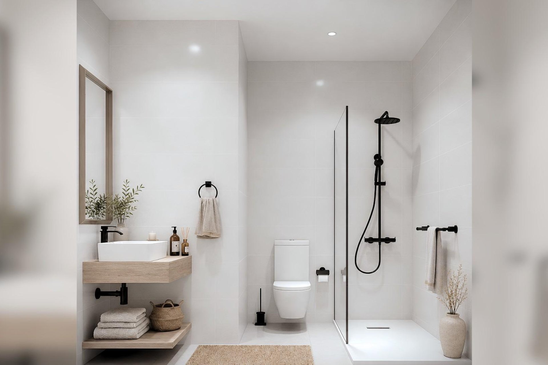 New Build - Ground floor Apartment - Jávea - Jávea Xàbia