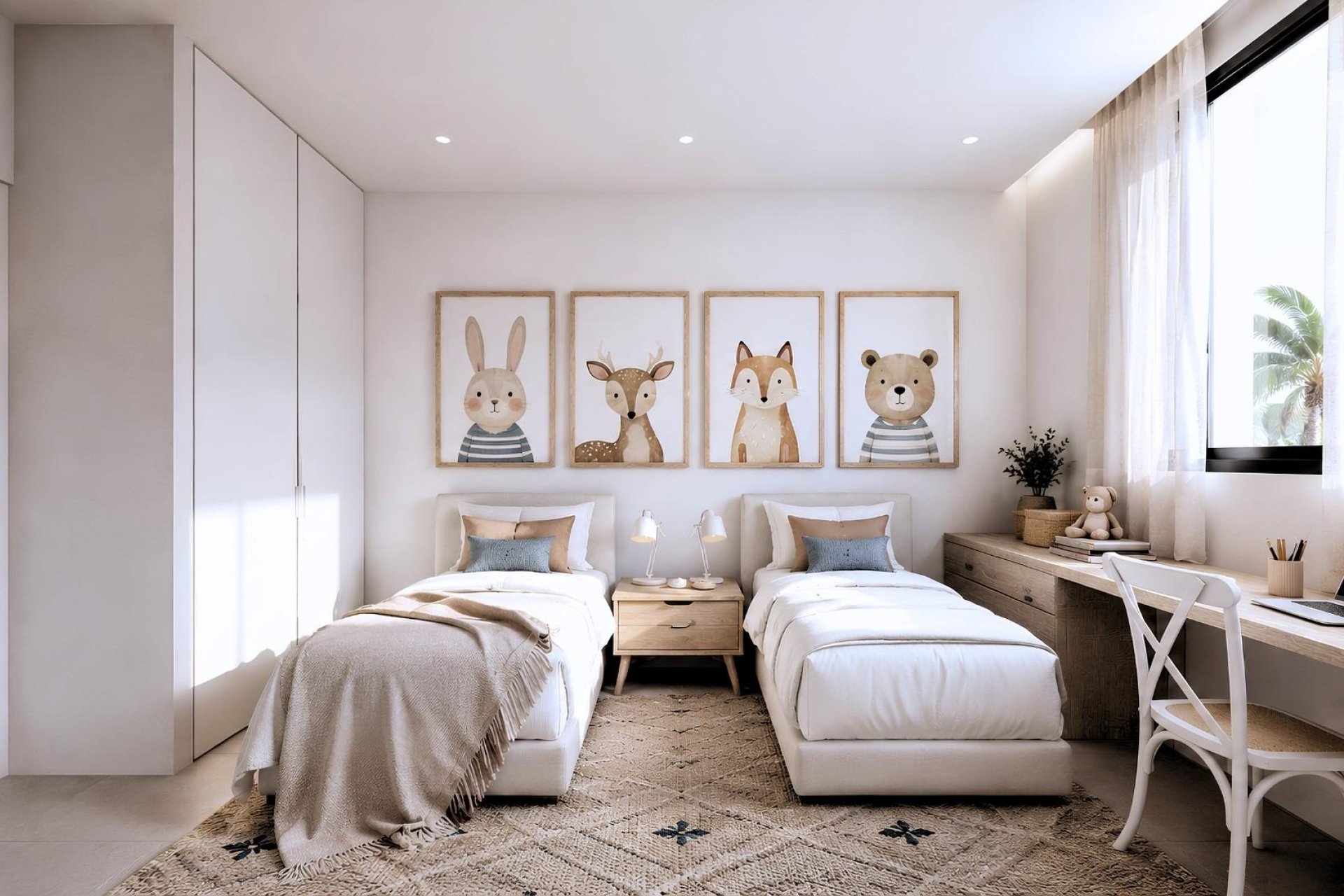 New Build - Ground floor Apartment - Jávea - Jávea Xàbia