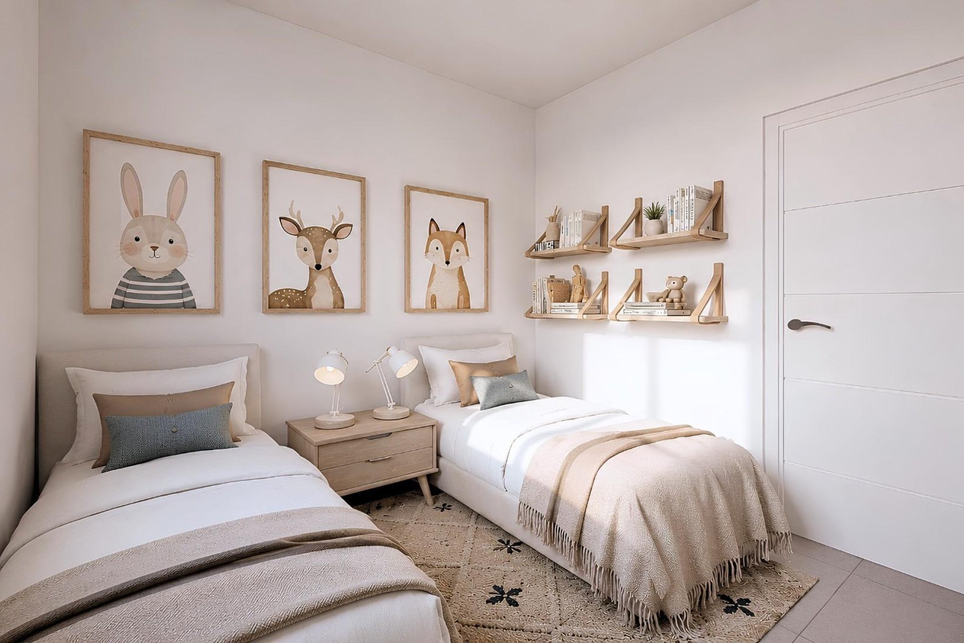 New Build - Ground floor Apartment - Jávea - Jávea Xàbia