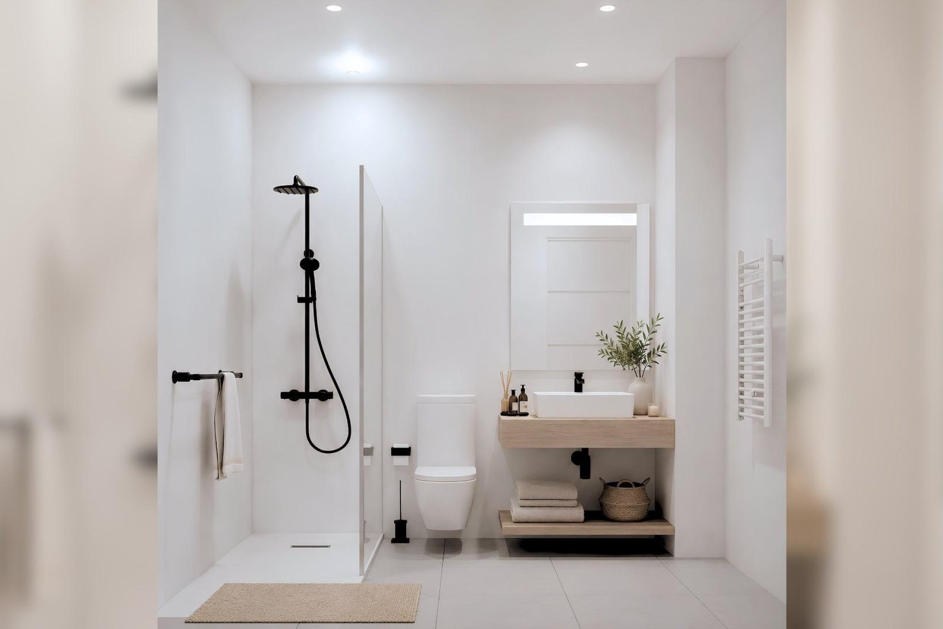 New Build - Ground floor Apartment - Jávea - Jávea Xàbia
