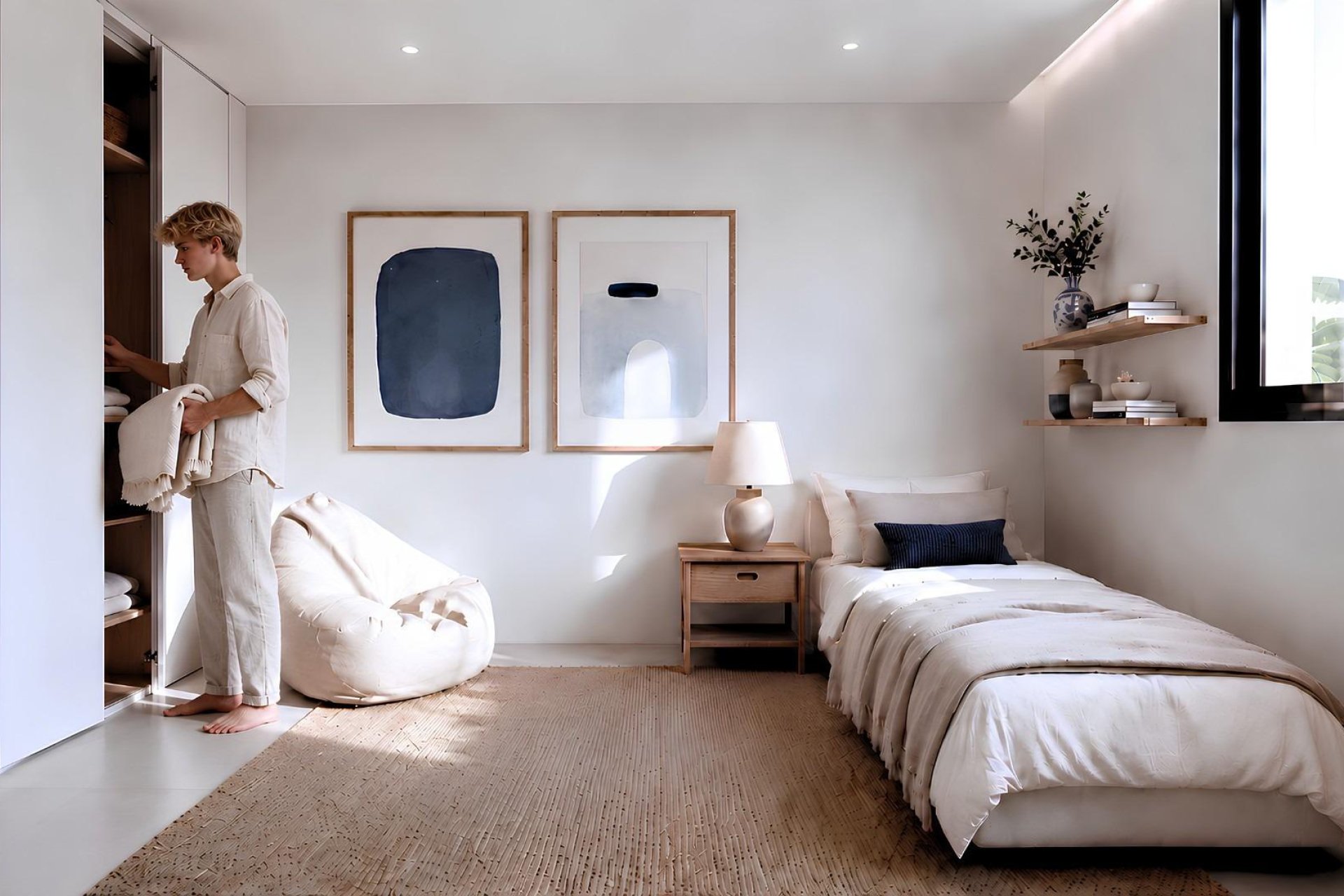 New Build - Ground floor Apartment - Jávea - Jávea Xàbia