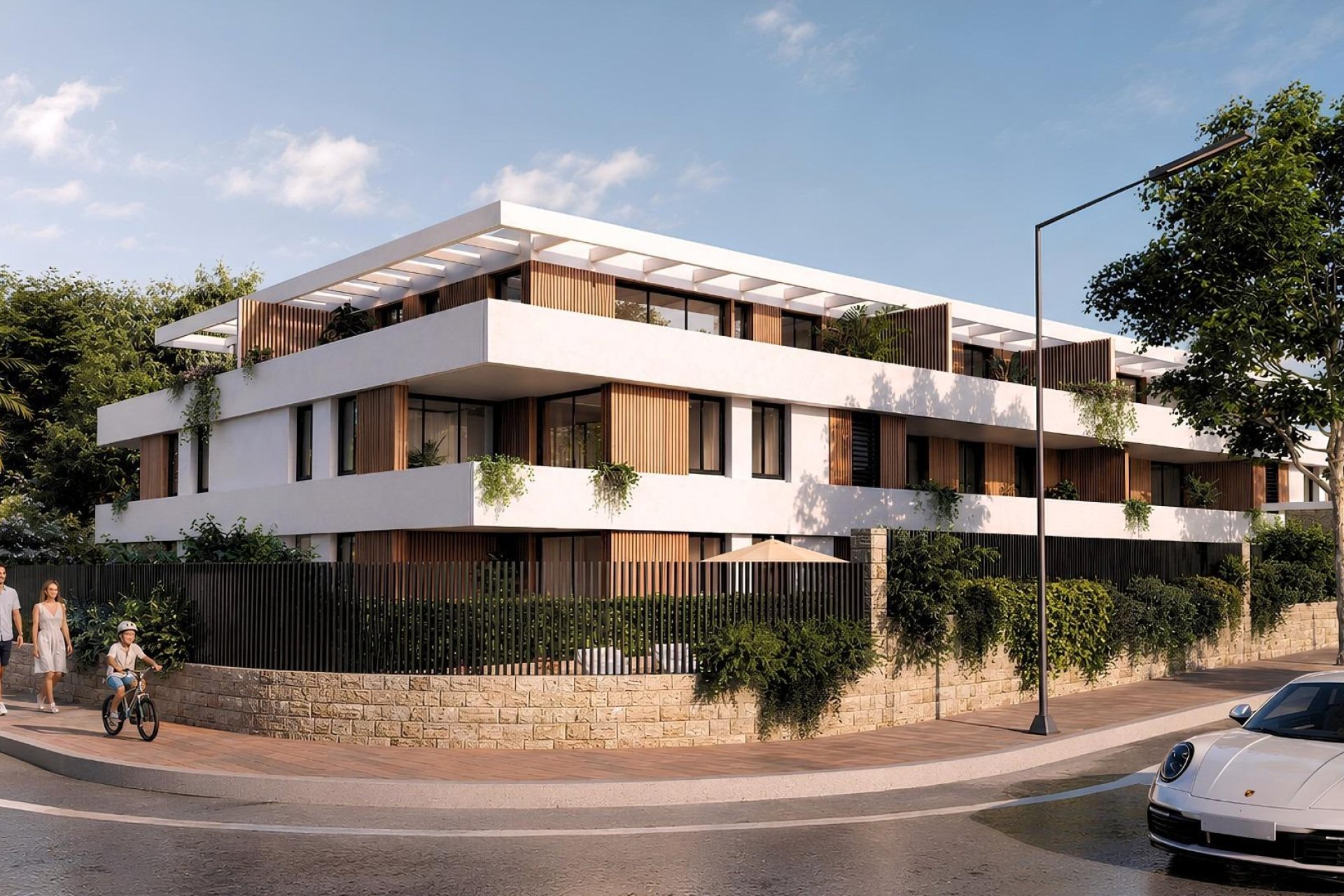 New Build - Ground floor Apartment - Jávea - Jávea Xàbia