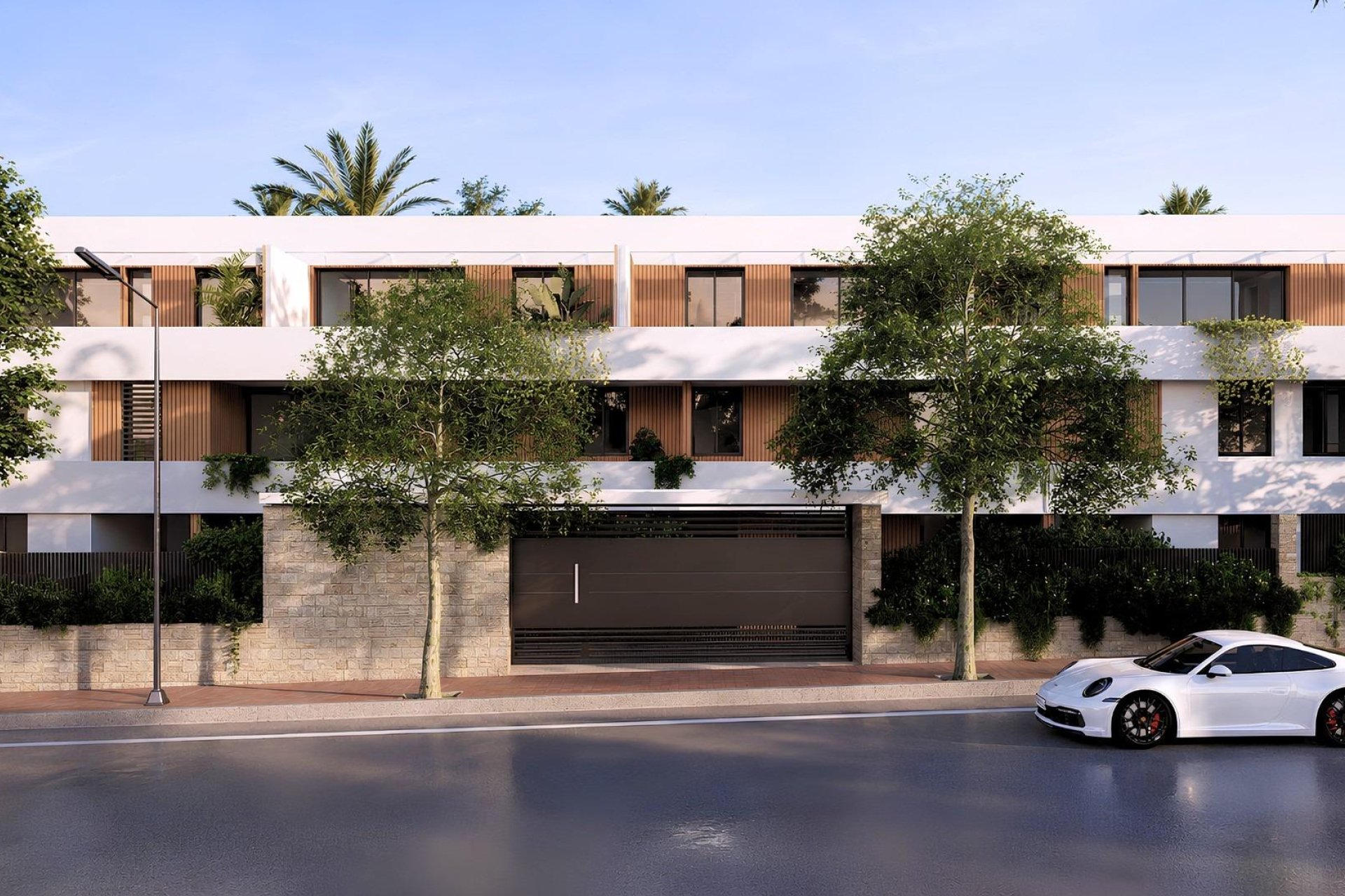 New Build - Ground floor Apartment - Jávea - Jávea Xàbia