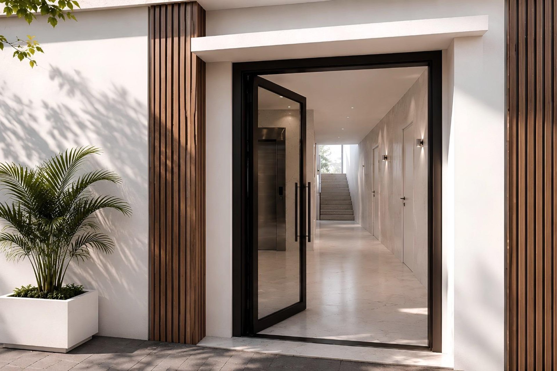 New Build - Ground floor Apartment - Jávea - Jávea Xàbia