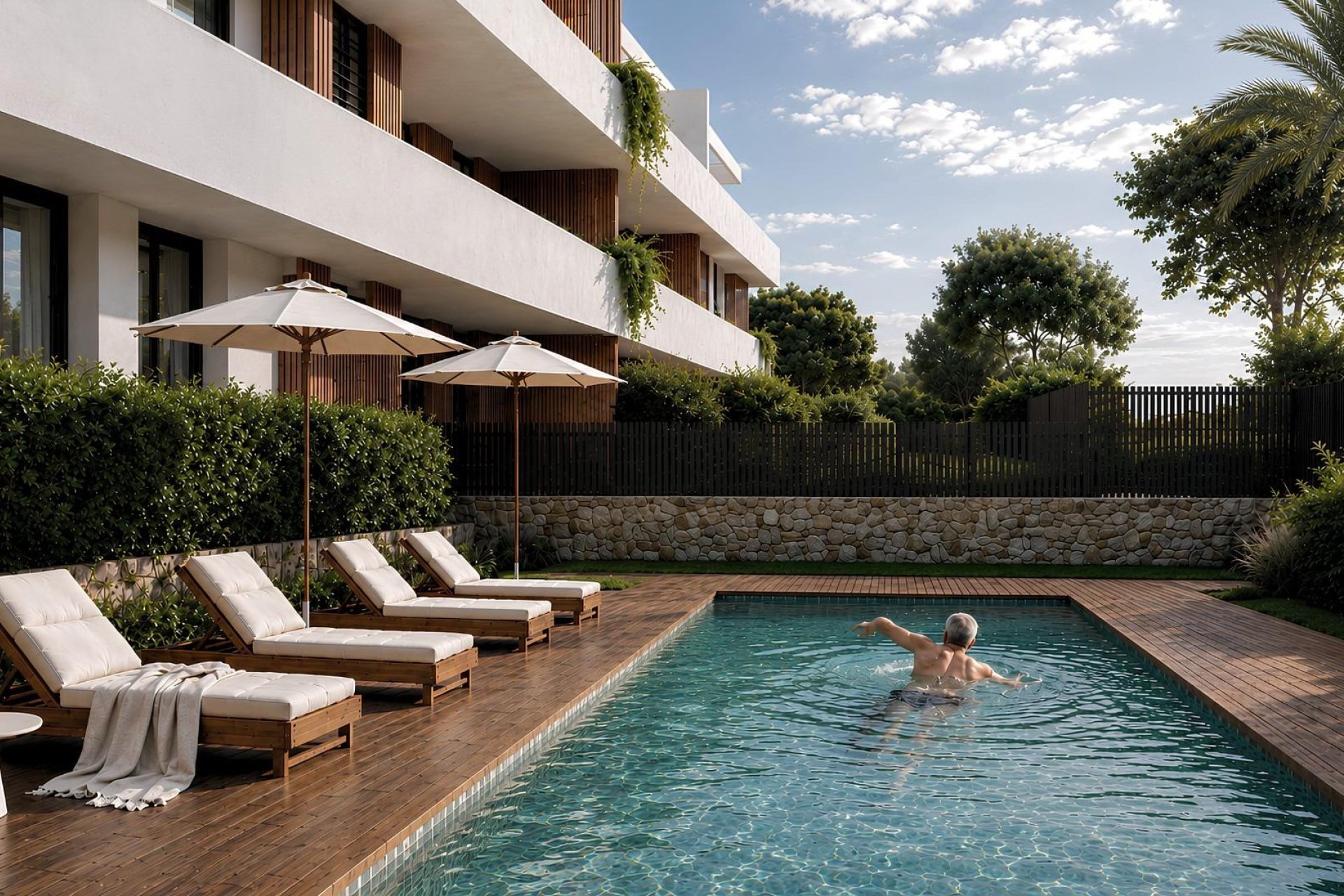 New Build - Ground floor Apartment - Jávea - Jávea Xàbia