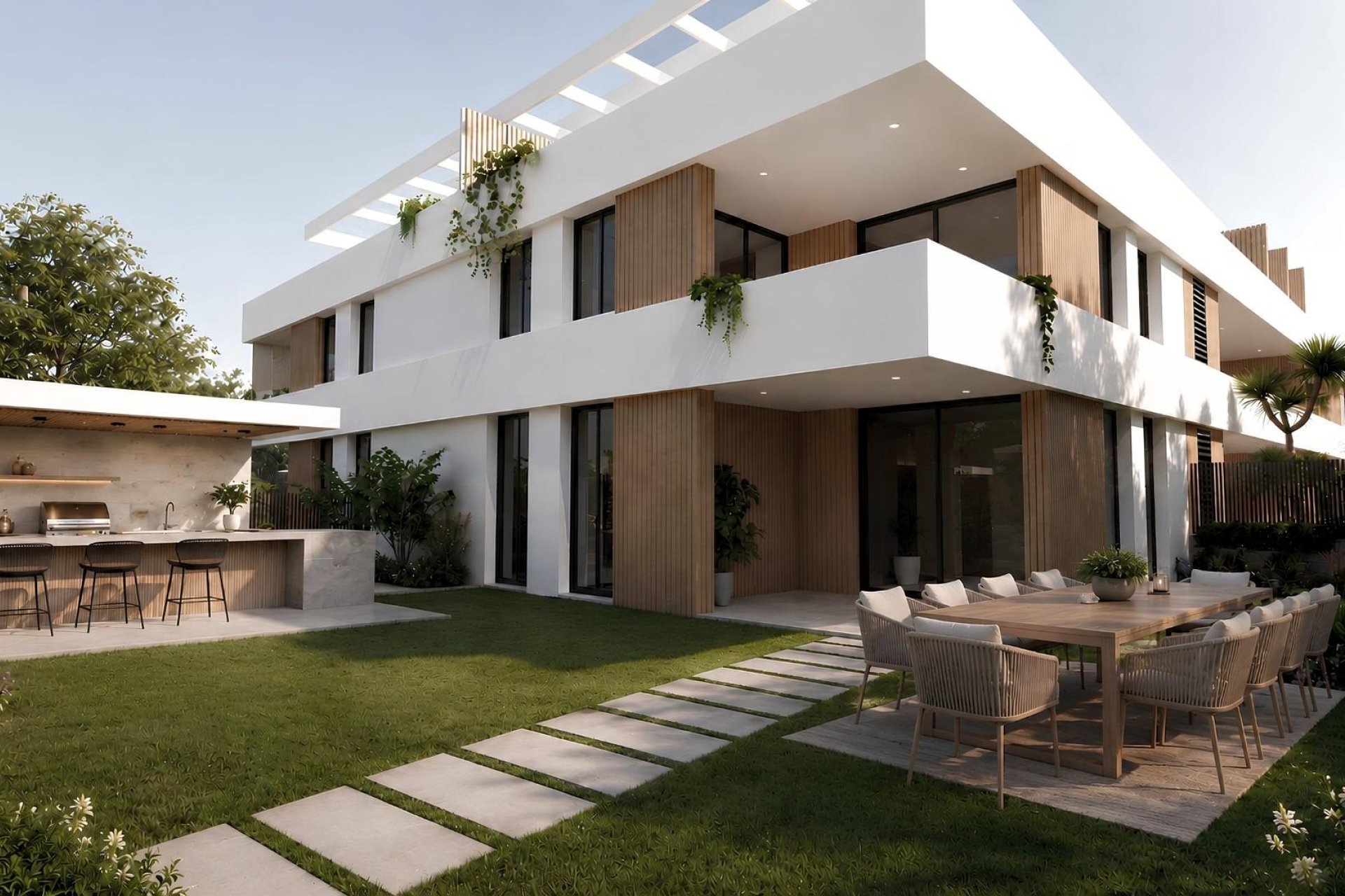 New Build - Ground floor Apartment - Jávea - Jávea Xàbia