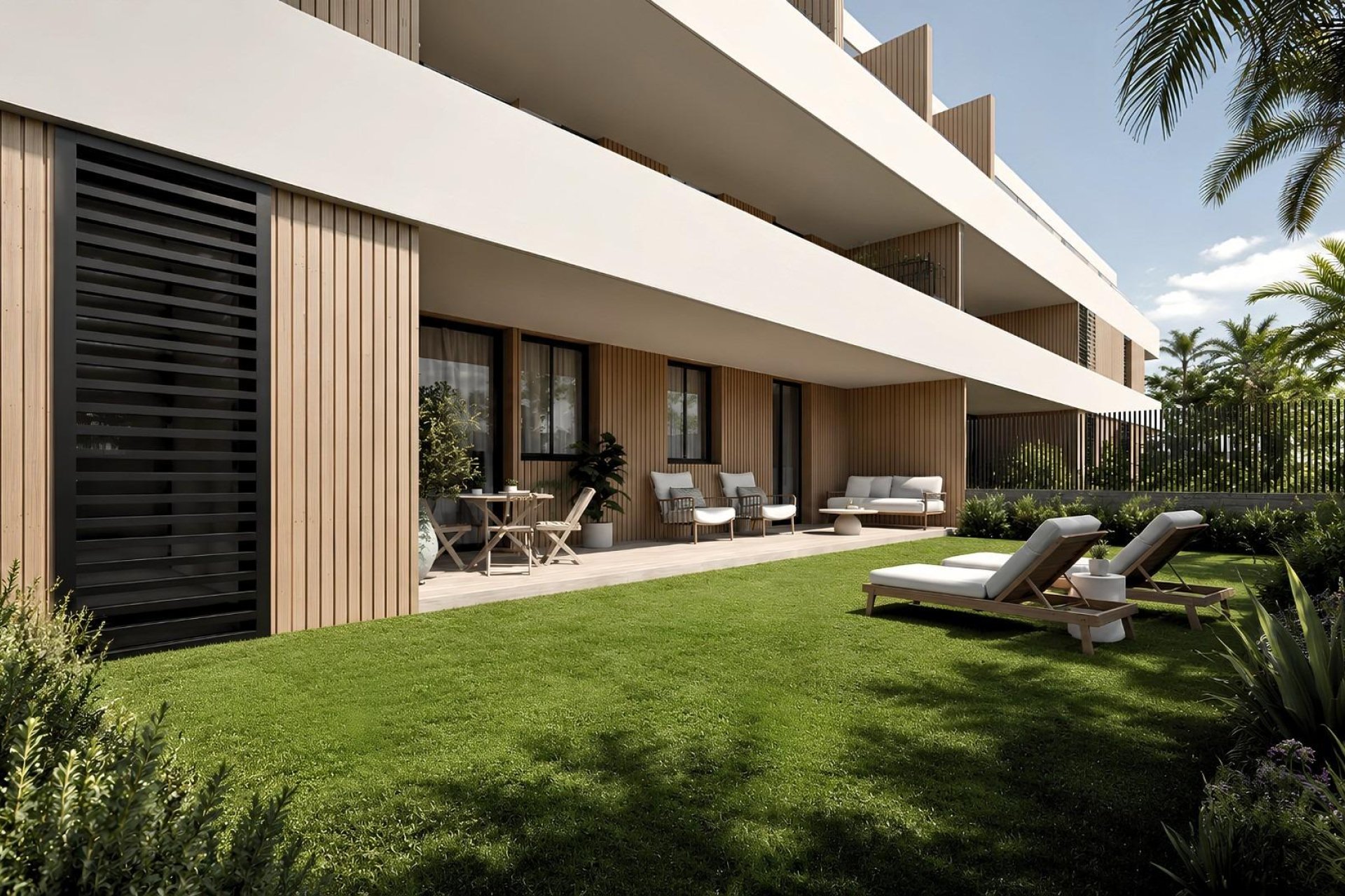 New Build - Ground floor Apartment - Jávea - Jávea Xàbia