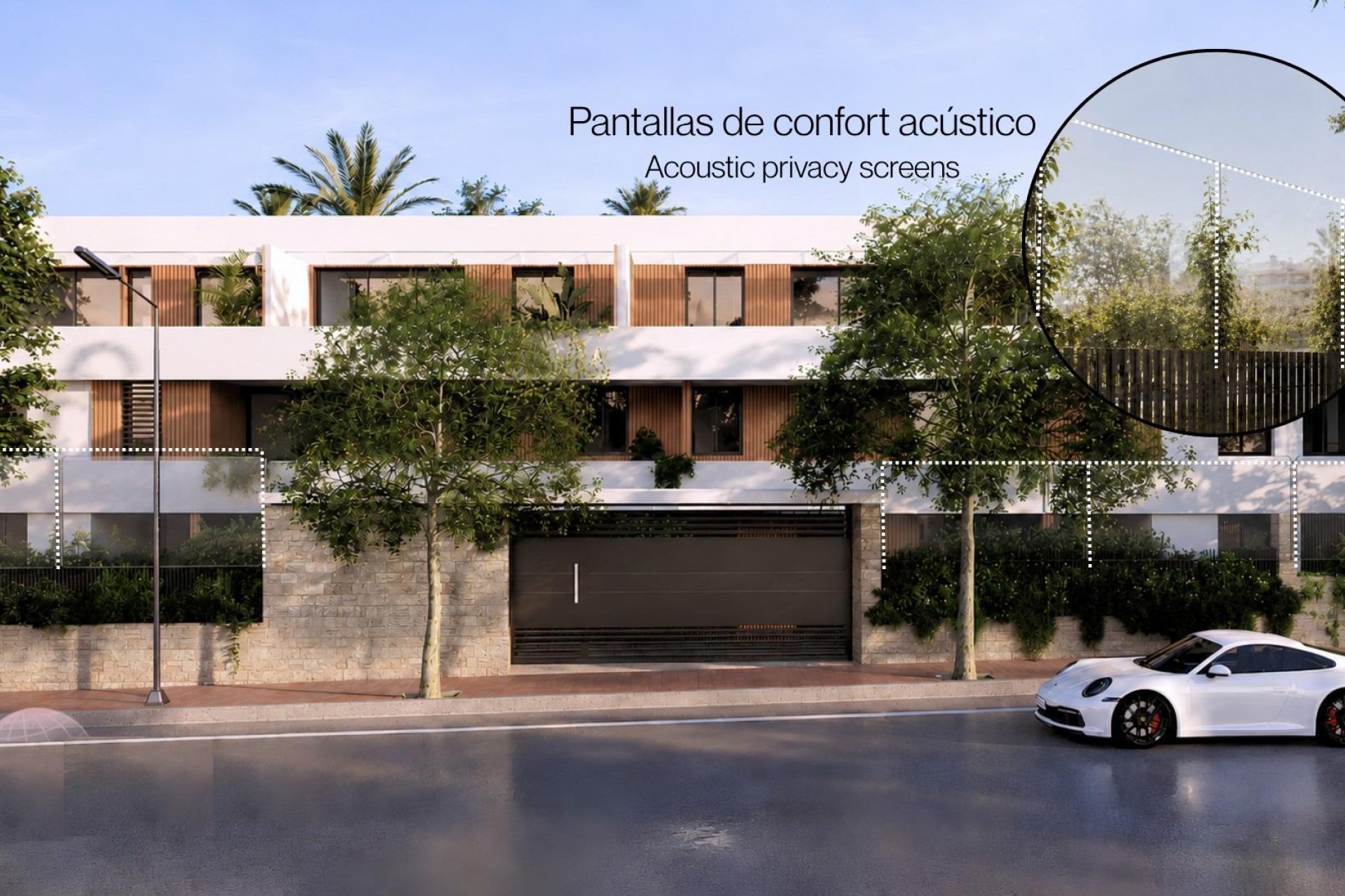 New Build - Ground floor Apartment - Jávea - Jávea Xàbia
