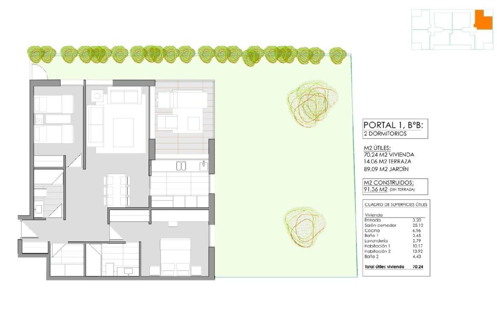New Build - Ground floor Apartment - Jávea - Jávea Xàbia