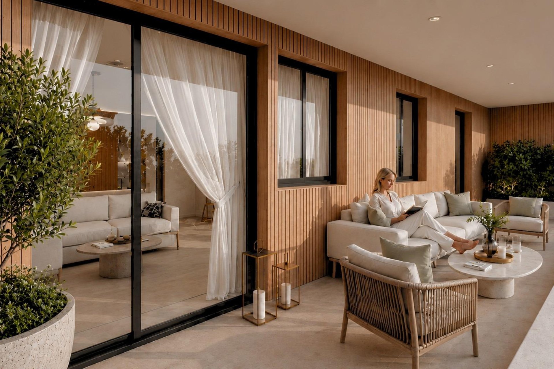 New Build - Ground floor Apartment - Jávea - Jávea Xàbia