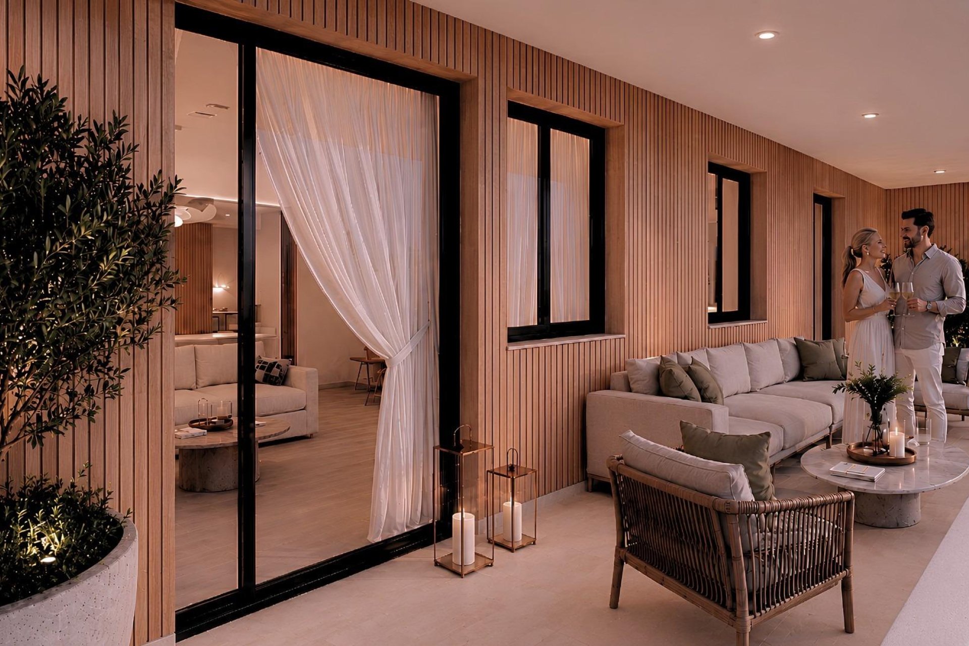 New Build - Ground floor Apartment - Jávea - Jávea Xàbia