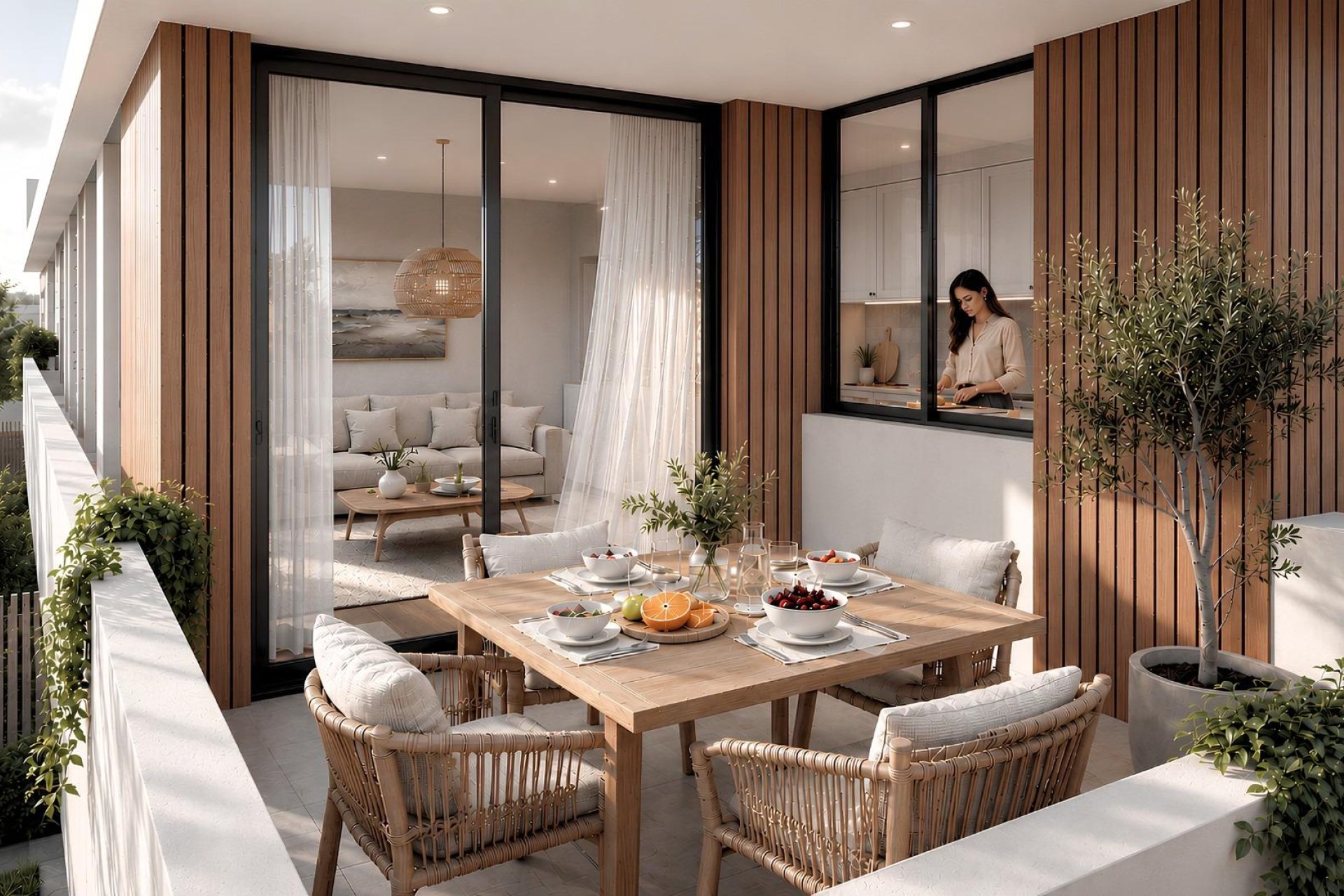 New Build - Ground floor Apartment - Jávea - Jávea Xàbia
