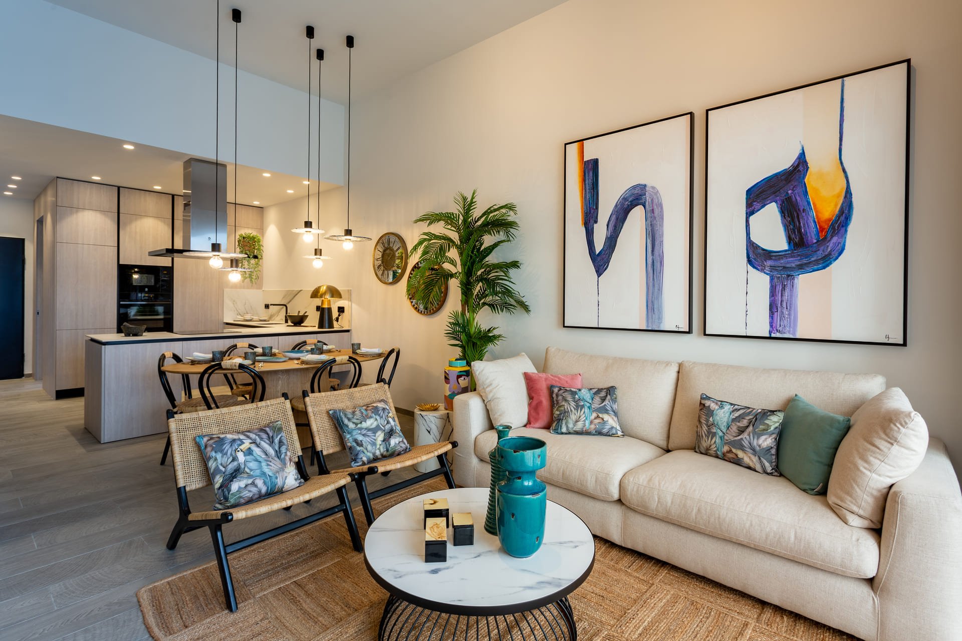 New Build - Ground floor Apartment - La Finca Golf