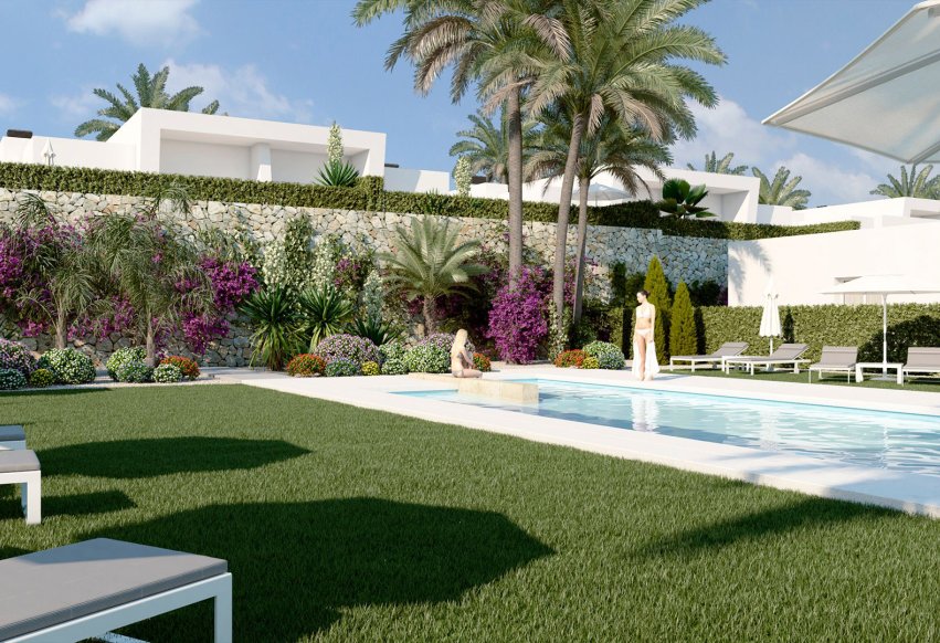 New Build - Ground floor Apartment - La Finca Golf