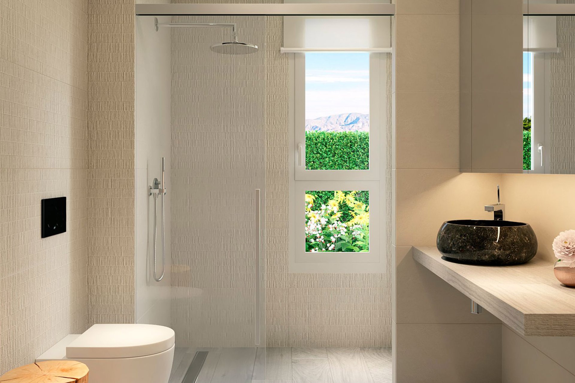 New Build - Ground floor Apartment - La Finca Golf