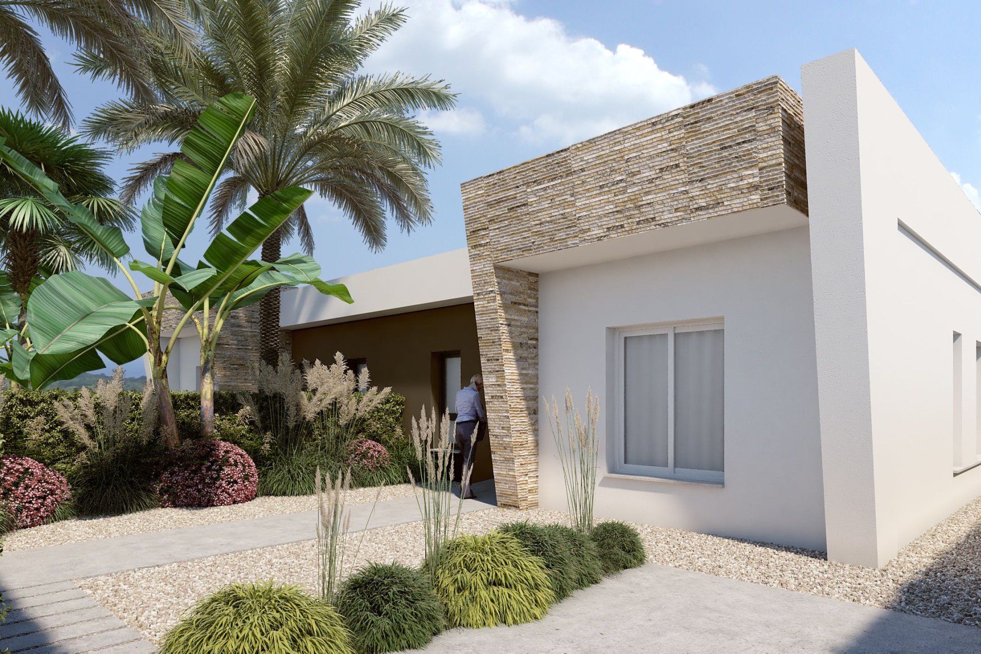 New Build - Ground floor Apartment - La Finca Golf