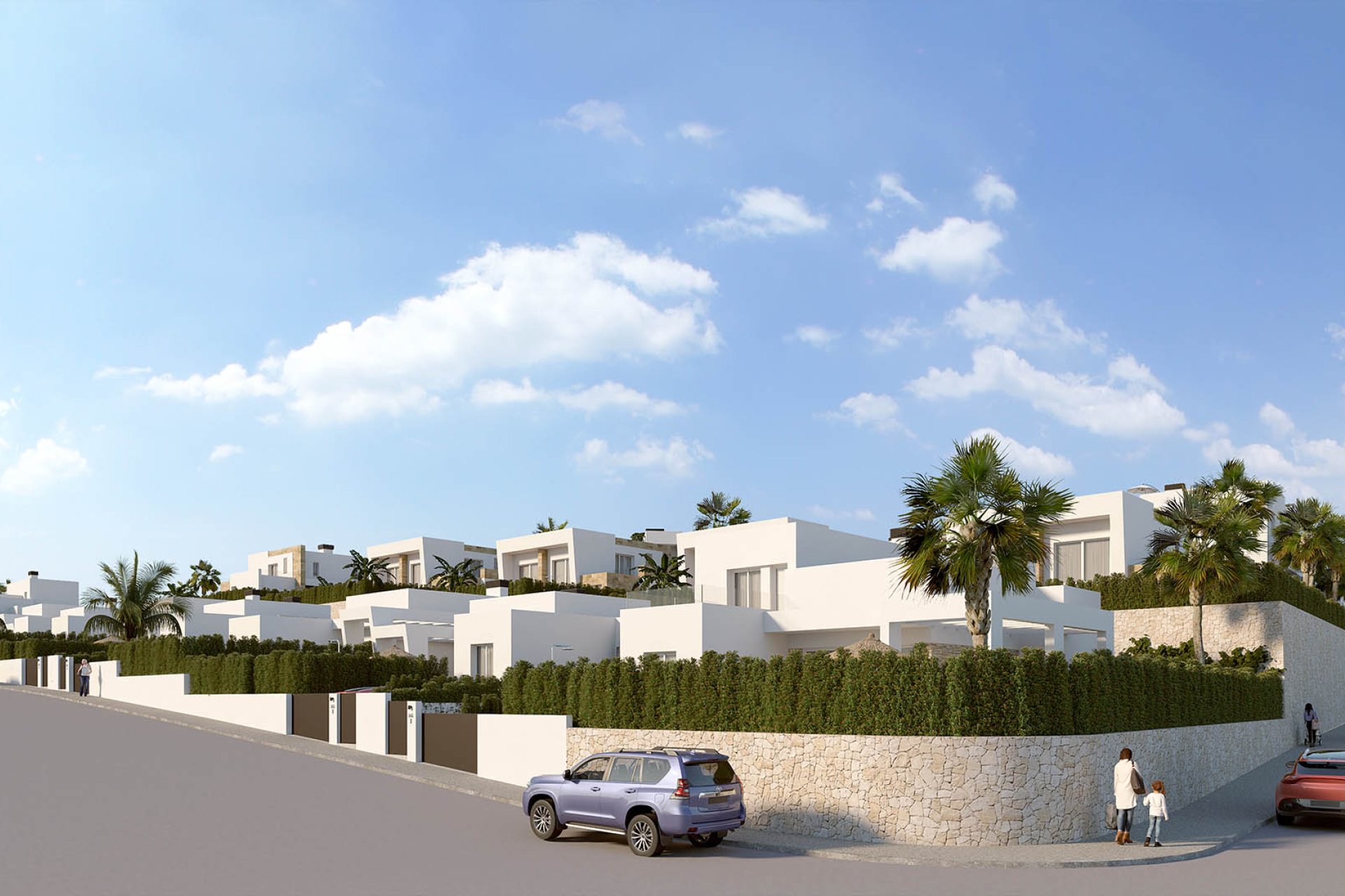 New Build - Ground floor Apartment - La Finca Golf