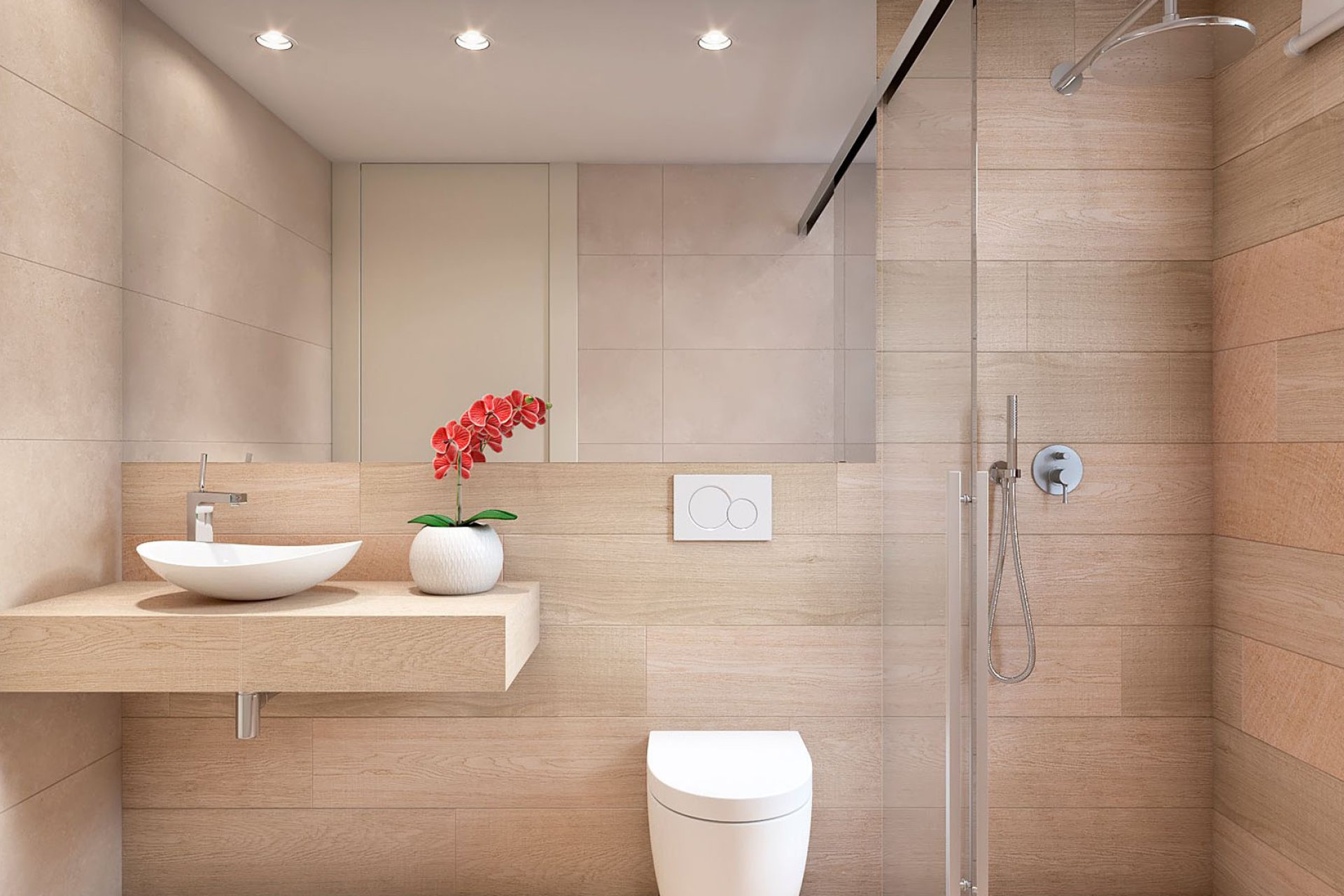 New Build - Ground floor Apartment - La Finca Golf