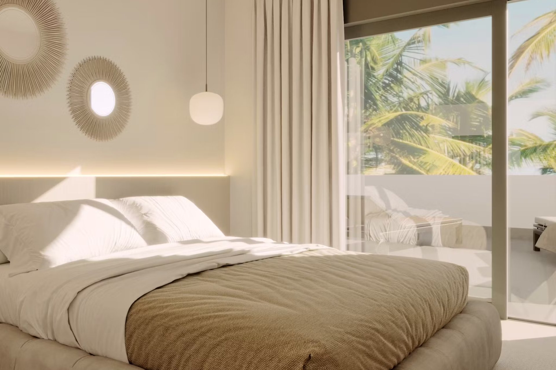 New Build - Ground floor Apartment - La Nucía