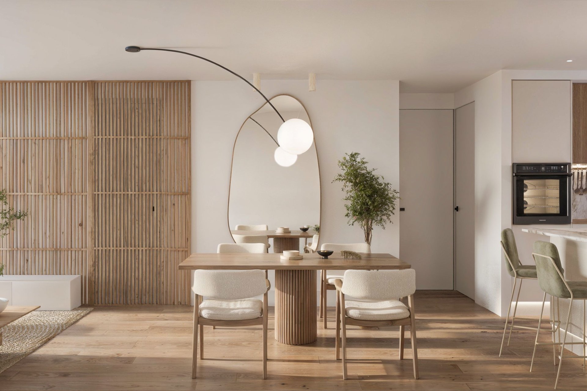 New Build - Ground floor Apartment - La Nucía