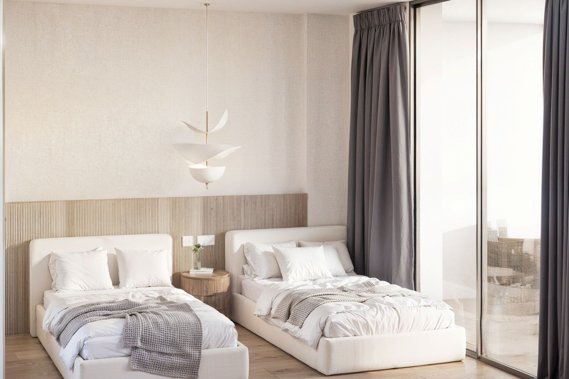 New Build - Ground floor Apartment - La Nucía