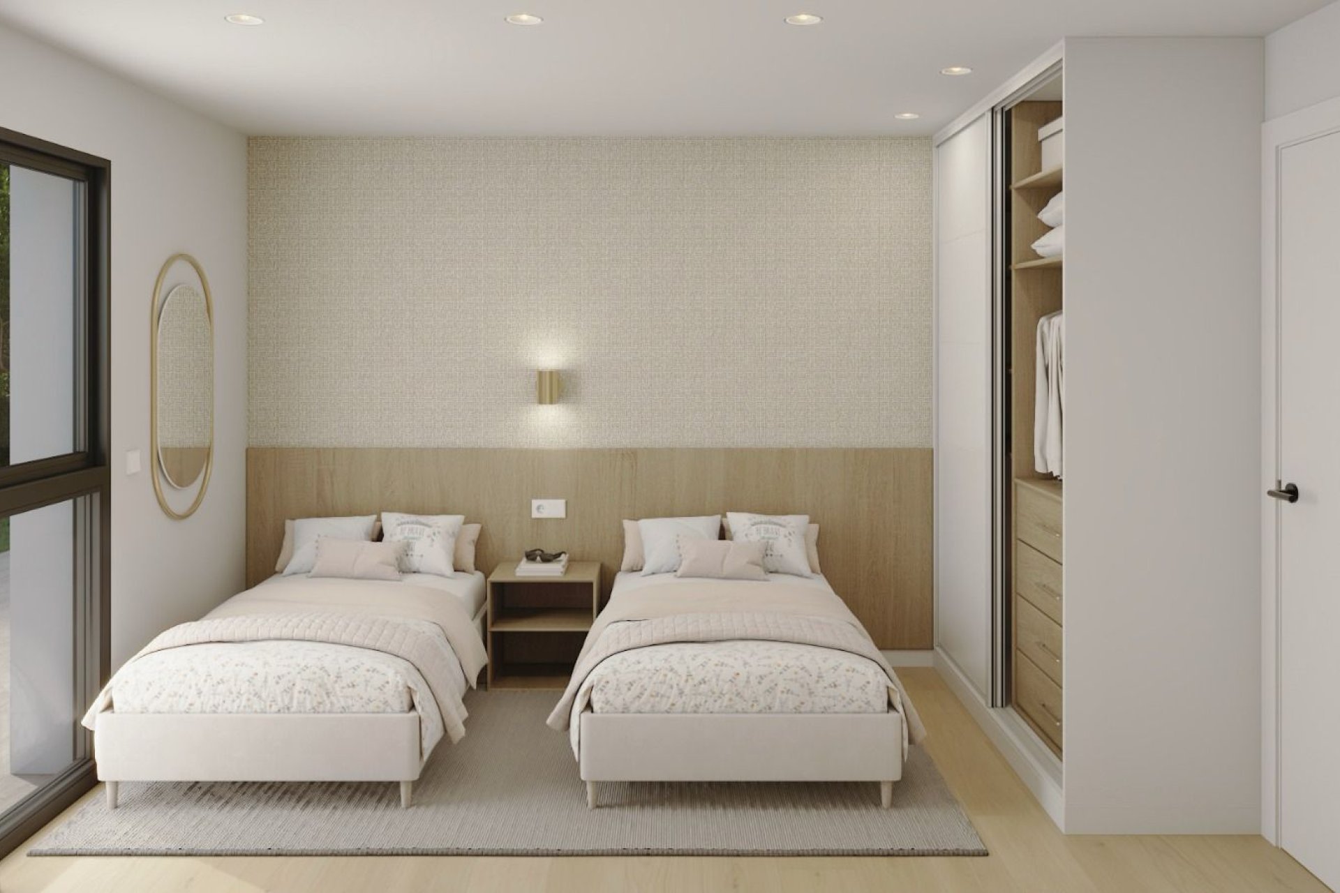 New Build - Ground floor Apartment - La Nucía