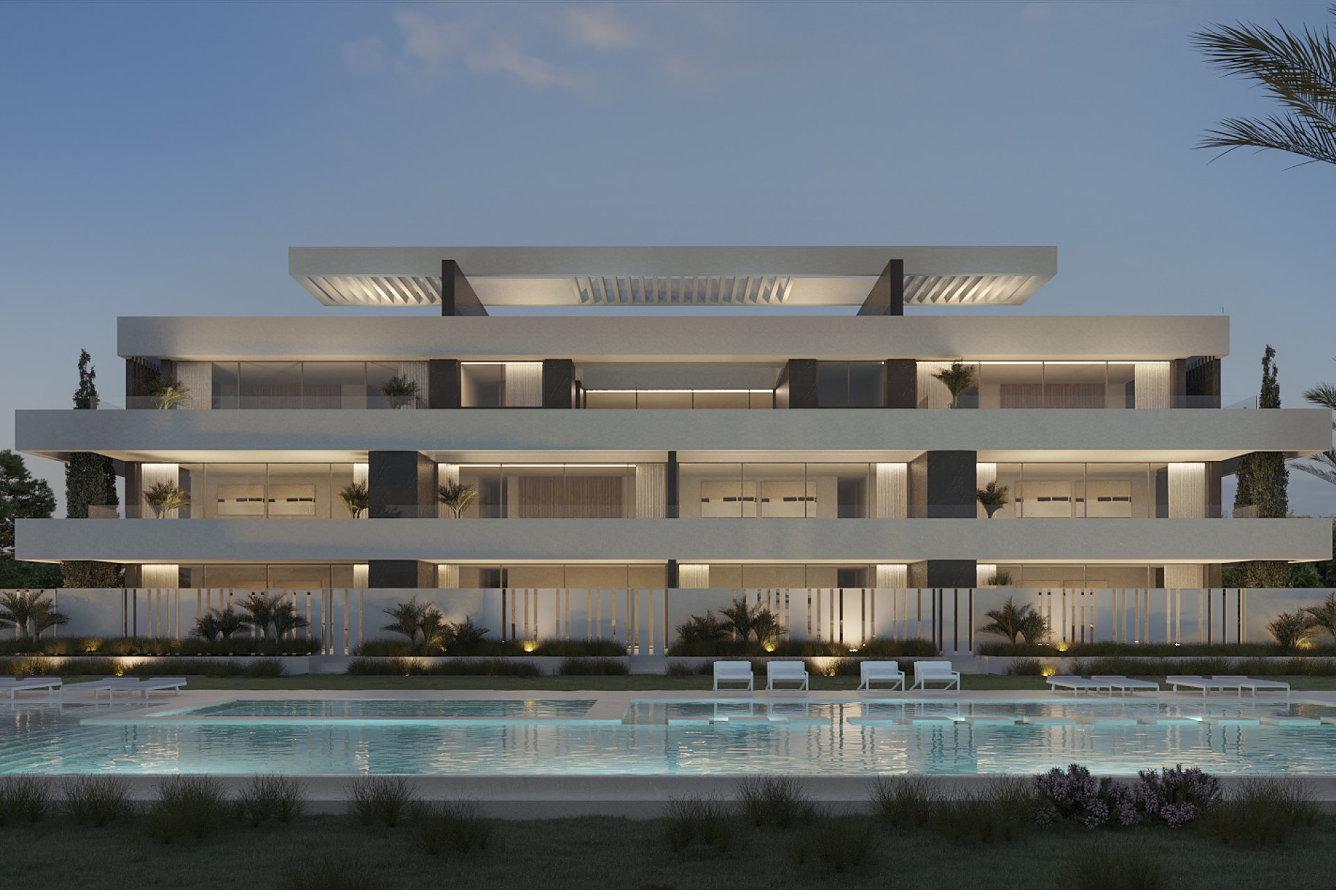 New Build - Ground floor Apartment - La Nucía