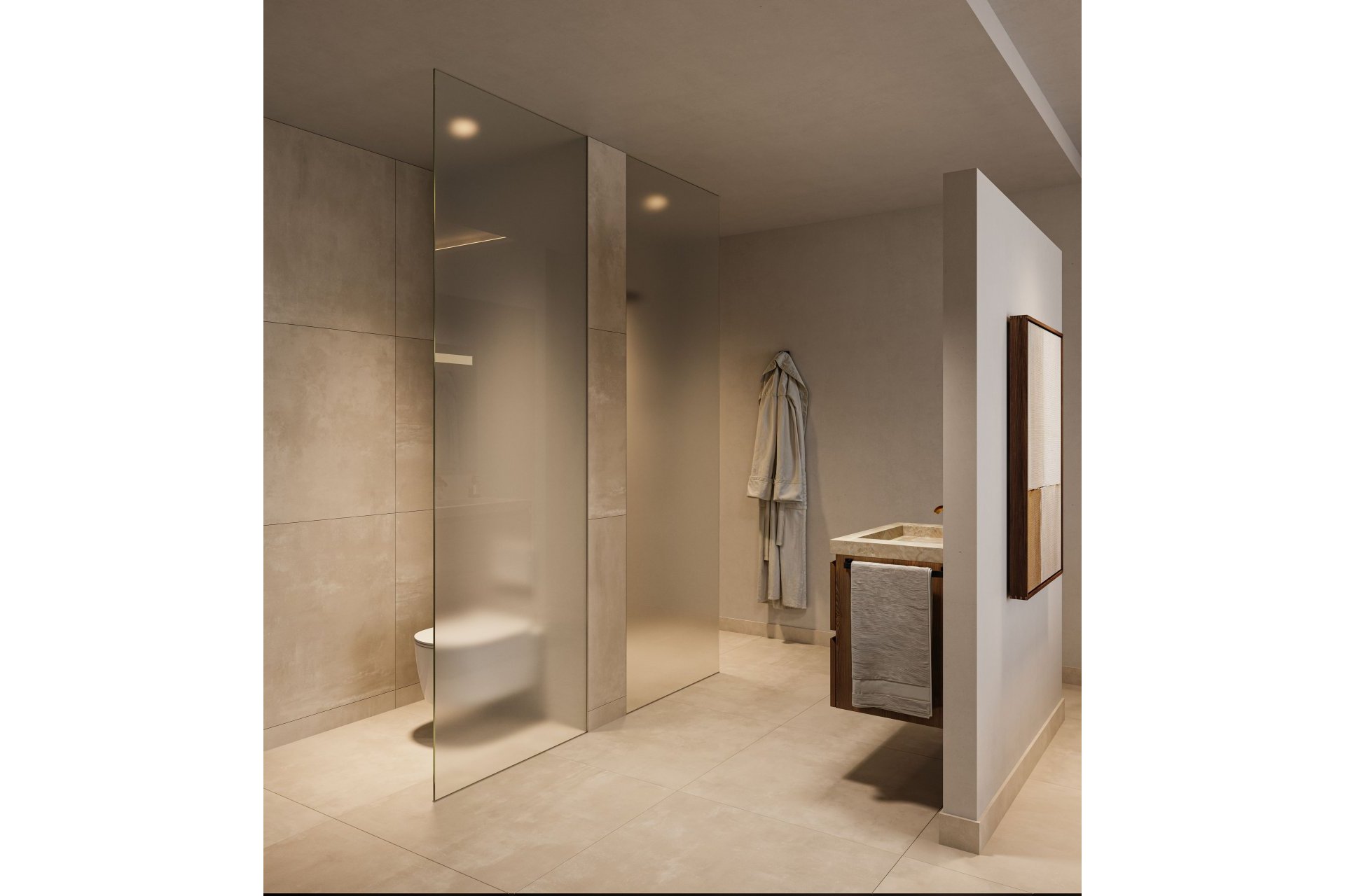 New Build - Ground floor Apartment - La Sella