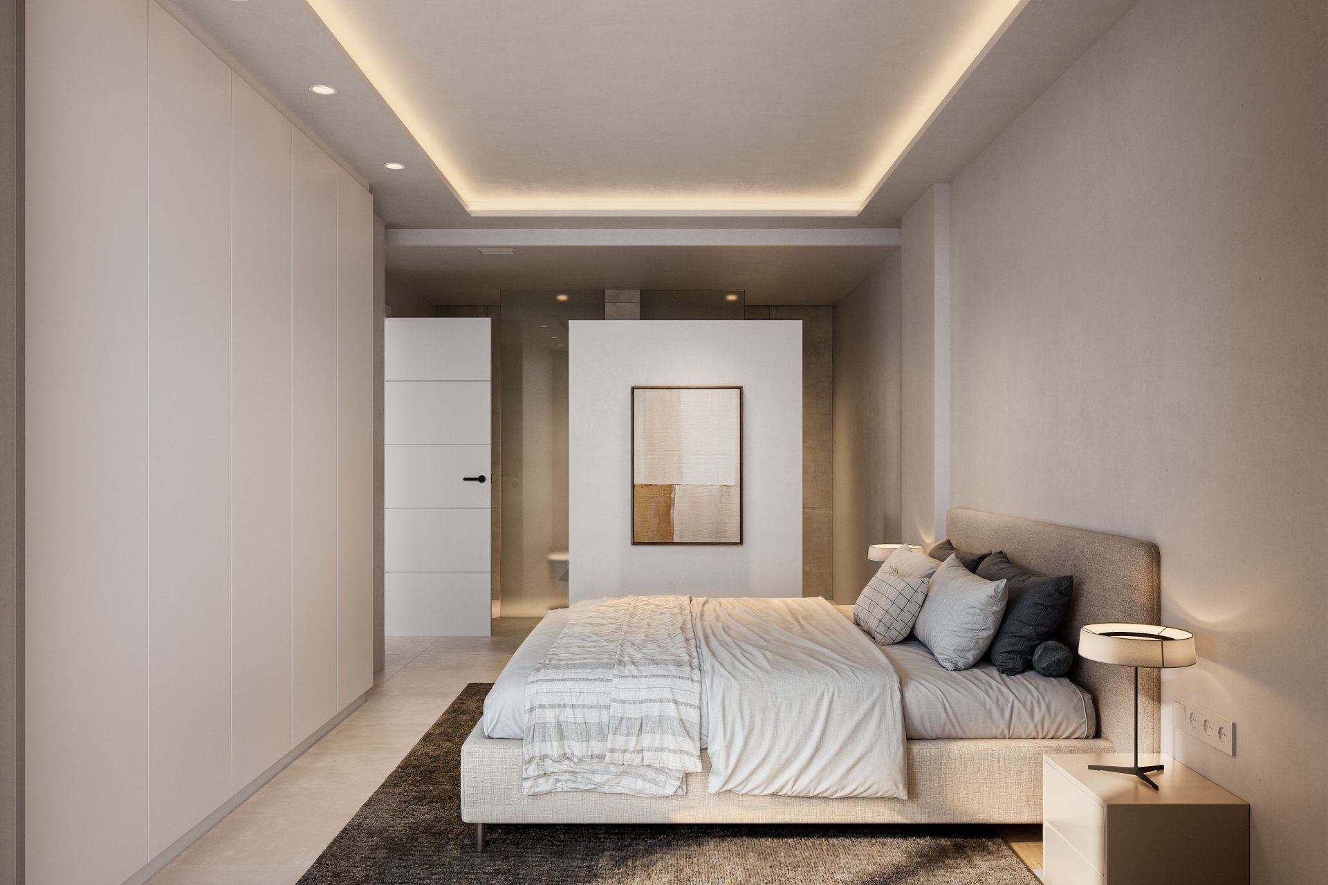 New Build - Ground floor Apartment - La Sella