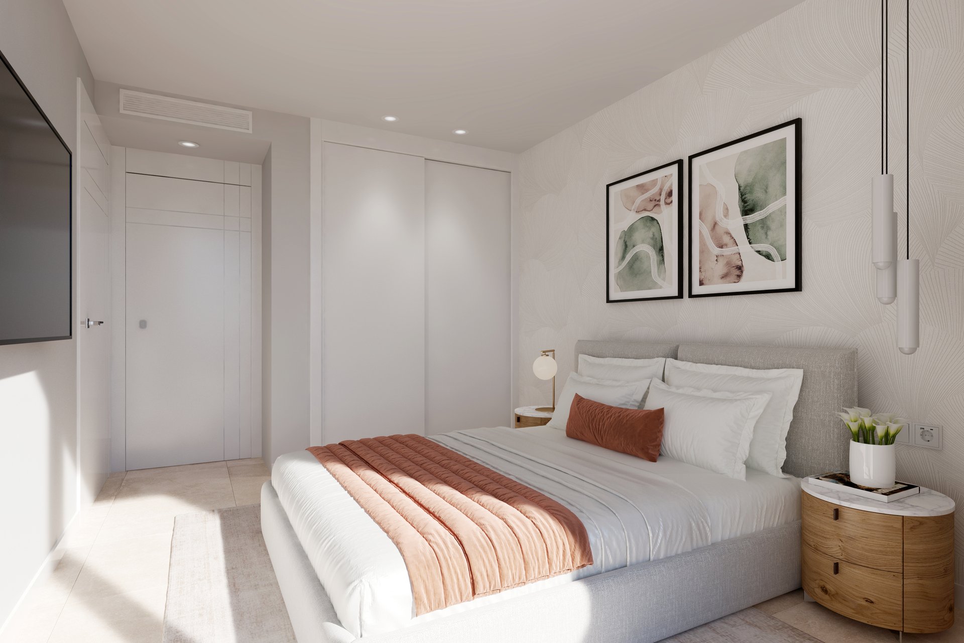 New Build - Ground floor Apartment - La Vila Joiosa