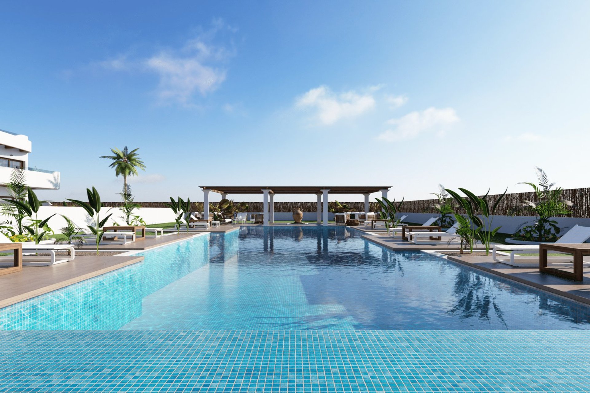 New Build - Ground floor Apartment - Los Alcázares