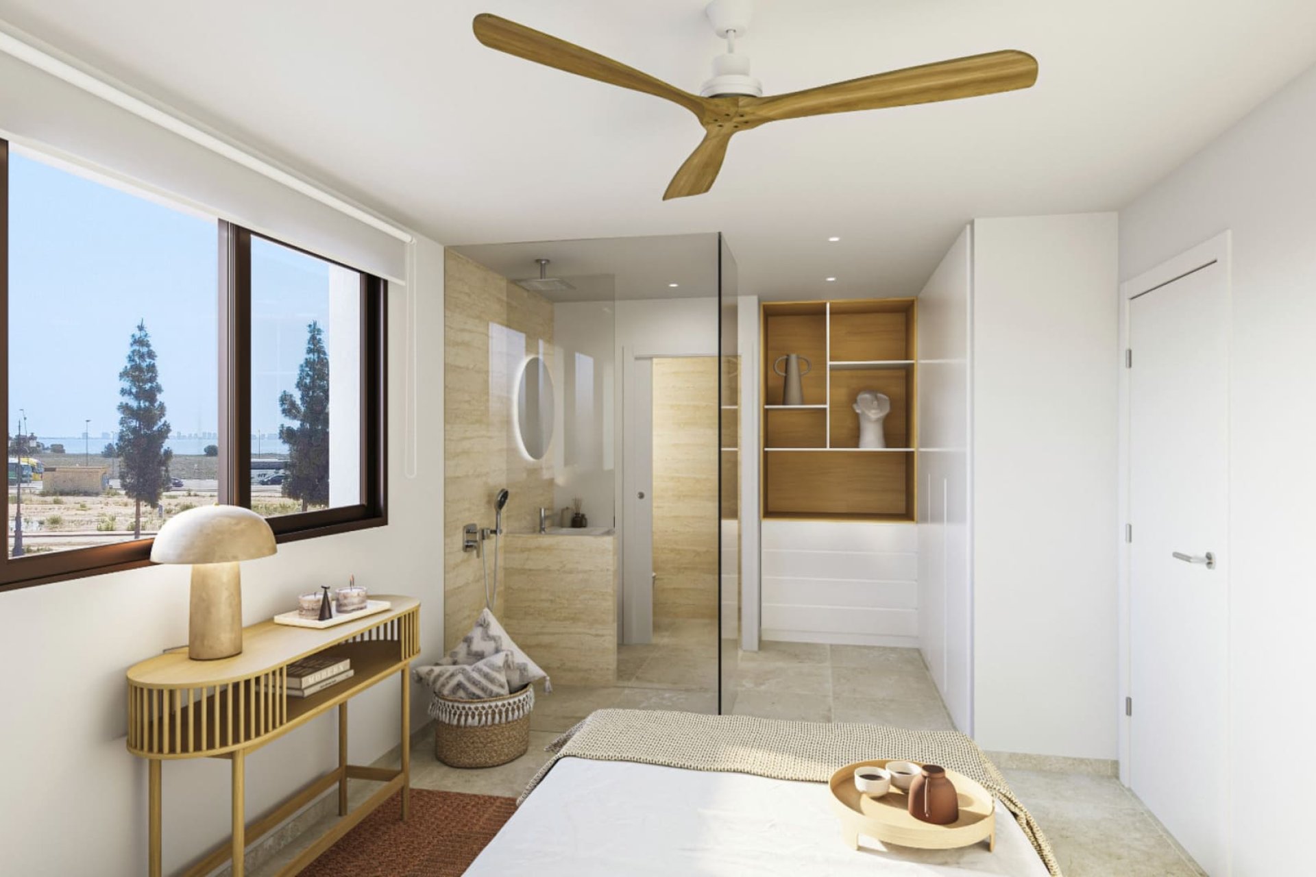 New Build - Ground floor Apartment - Los Alcázares