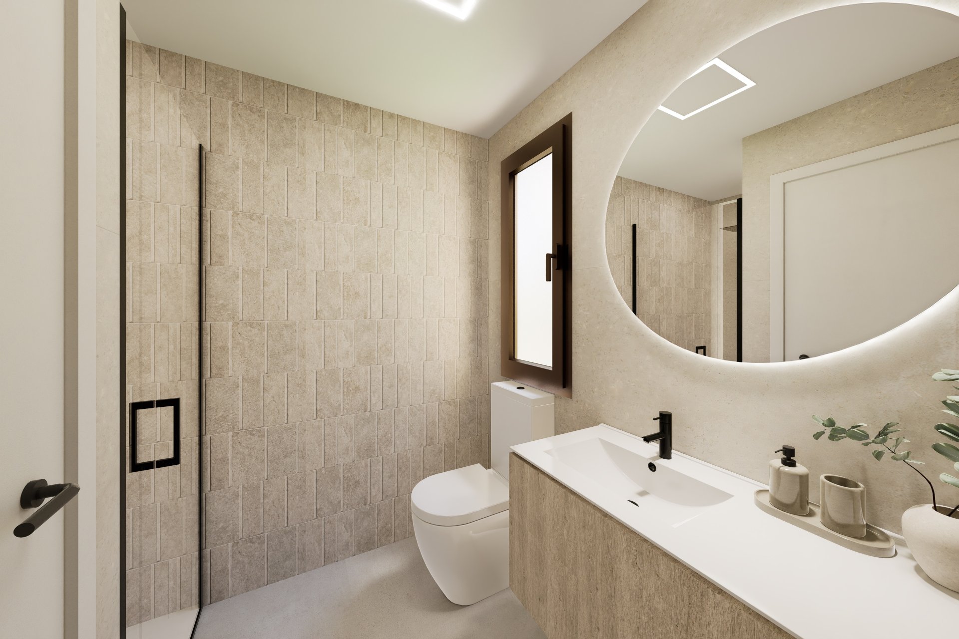 New Build - Ground floor Apartment - Los Alcázares