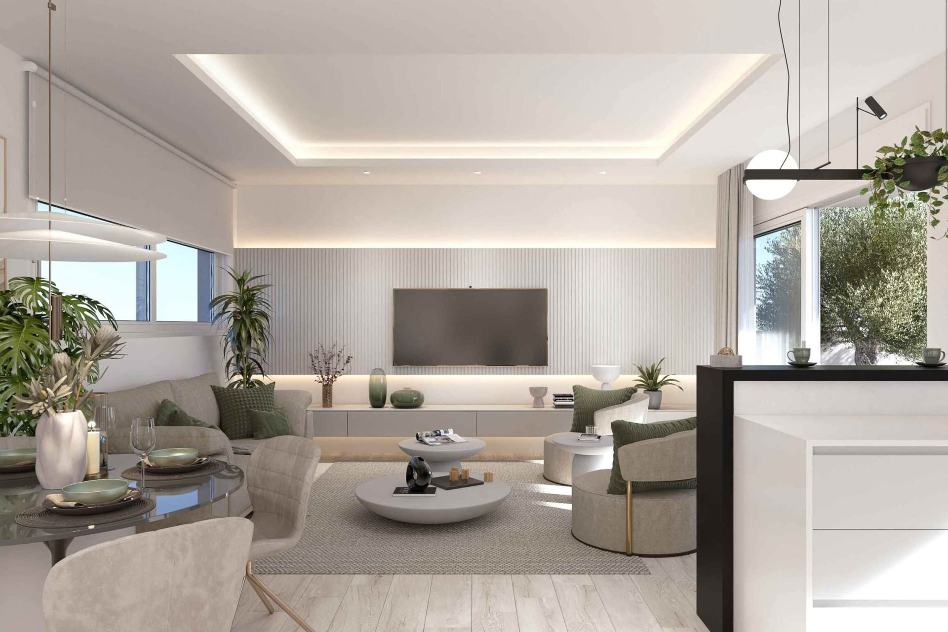 New Build - Ground floor Apartment - Los Alcázares