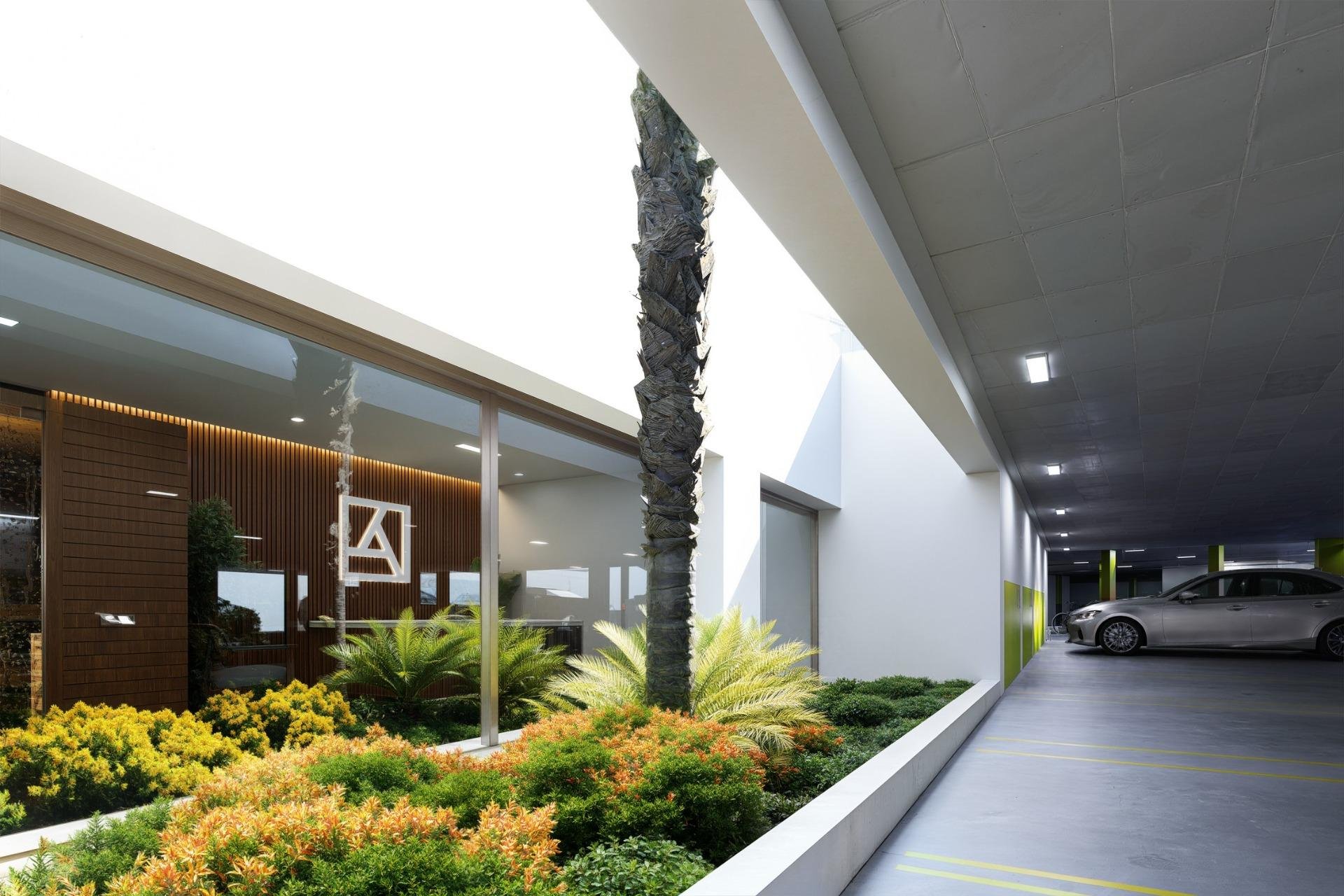 New Build - Ground floor Apartment - Los Alcázares